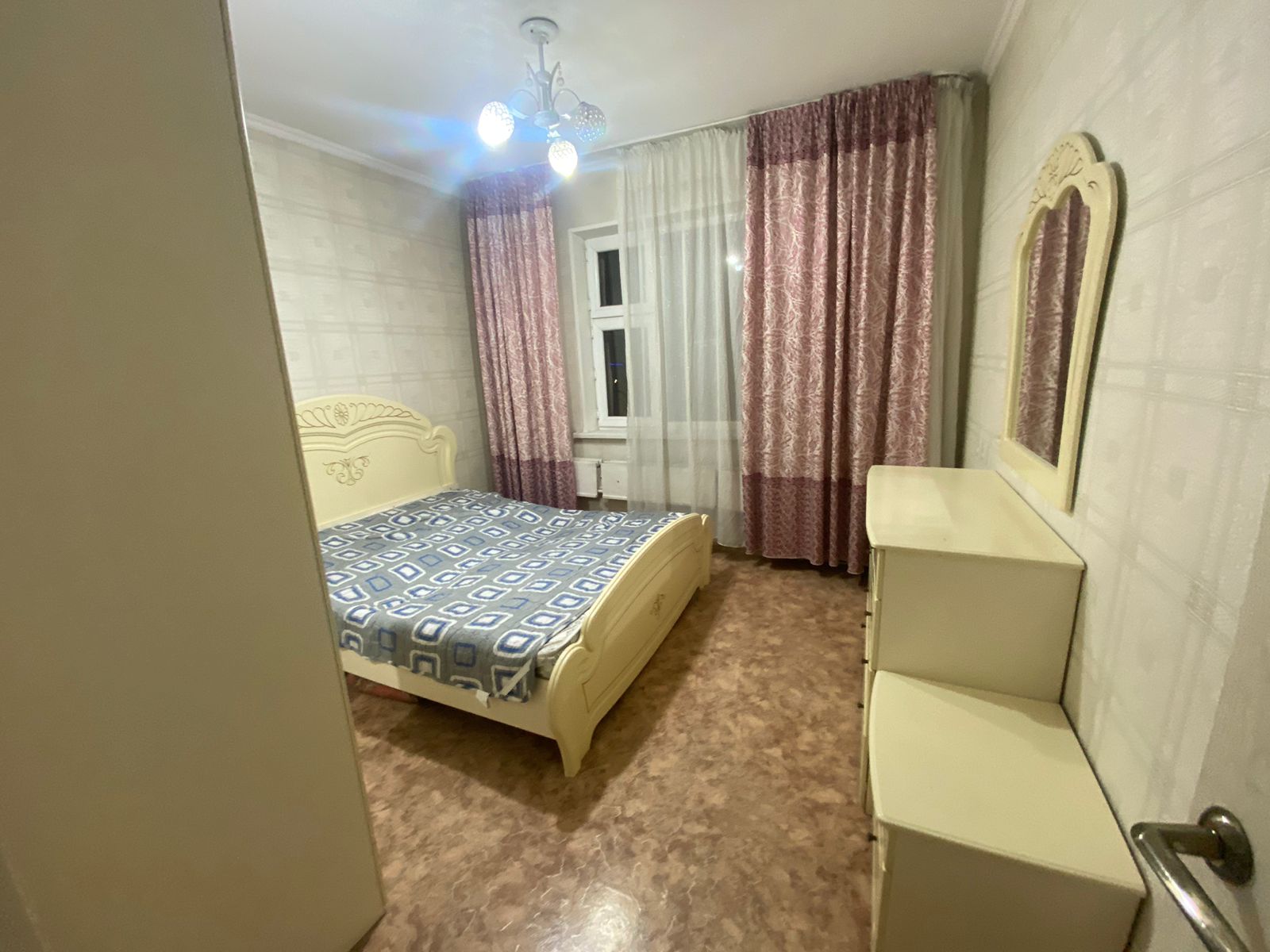 4-комнантная квартира, 92.0 м²,Жана Гарышкер за 25 900 000