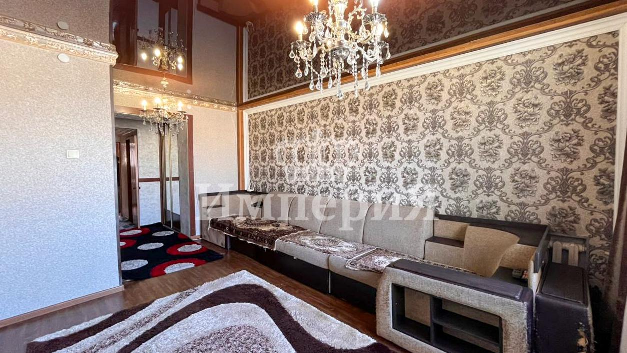 2-комнантная квартира, 58.0 м²,Гарышкер за 20 500 000