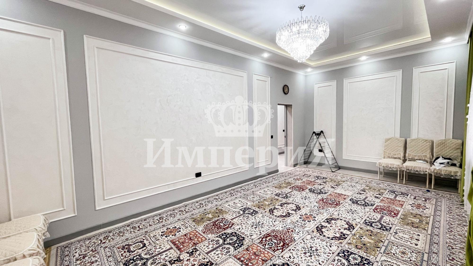 5-комнантный квартира, 173.0 м²,Момышулы за 46 000 000