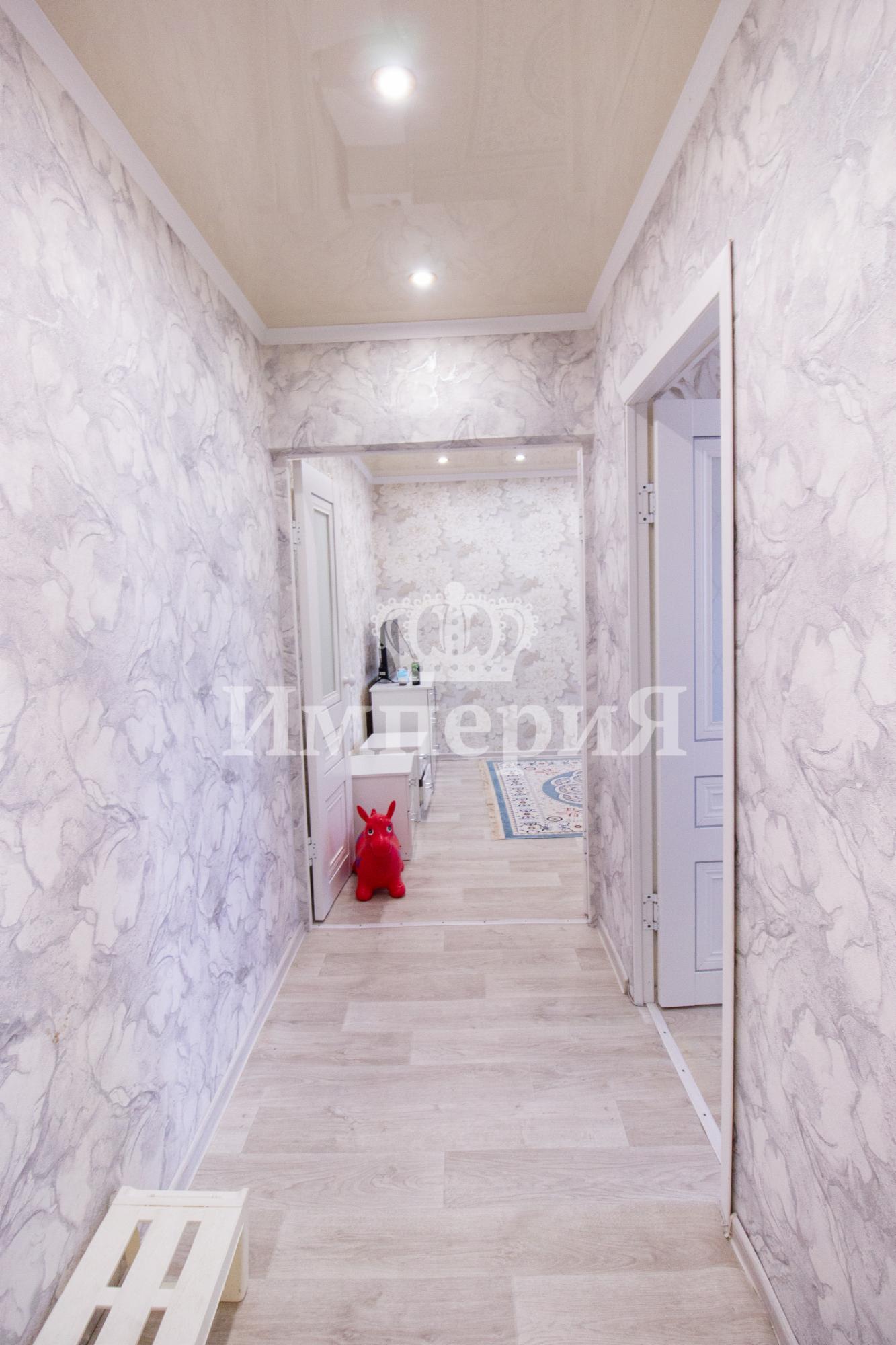 2-комнантная квартира, 47.0 м²,Кабанбай Батыра за 12 800 000