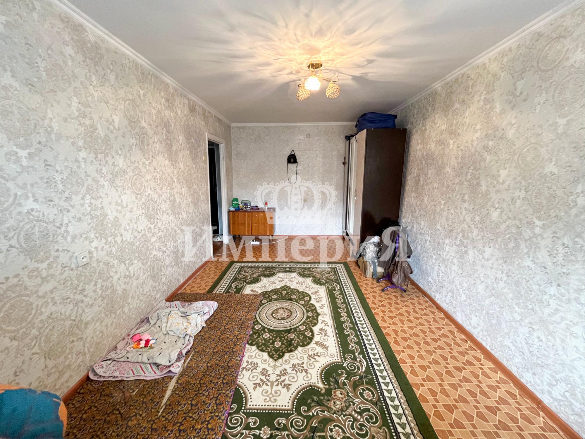 1-комнантная квартира, 38.0 м²,Кабанбай Батыра за 10 000 000