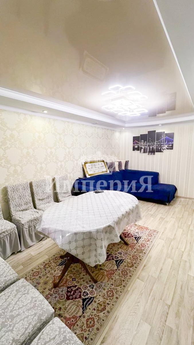 4-комнантная квартира, 76.0 м²,Алдабергенова за 23 000 000