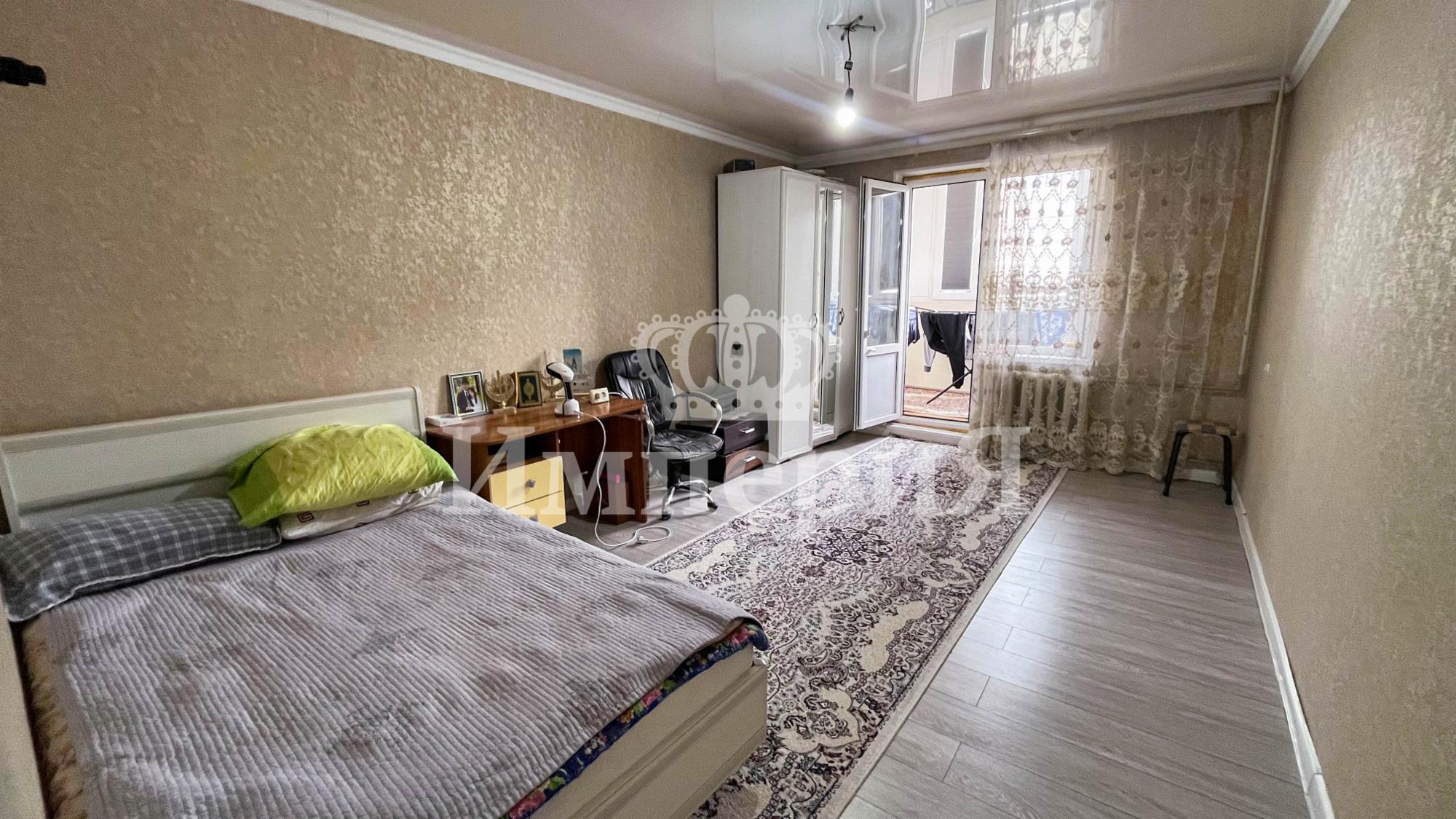 3-комнантная квартира, 72.0 м²,3 мкр за 27 000 000