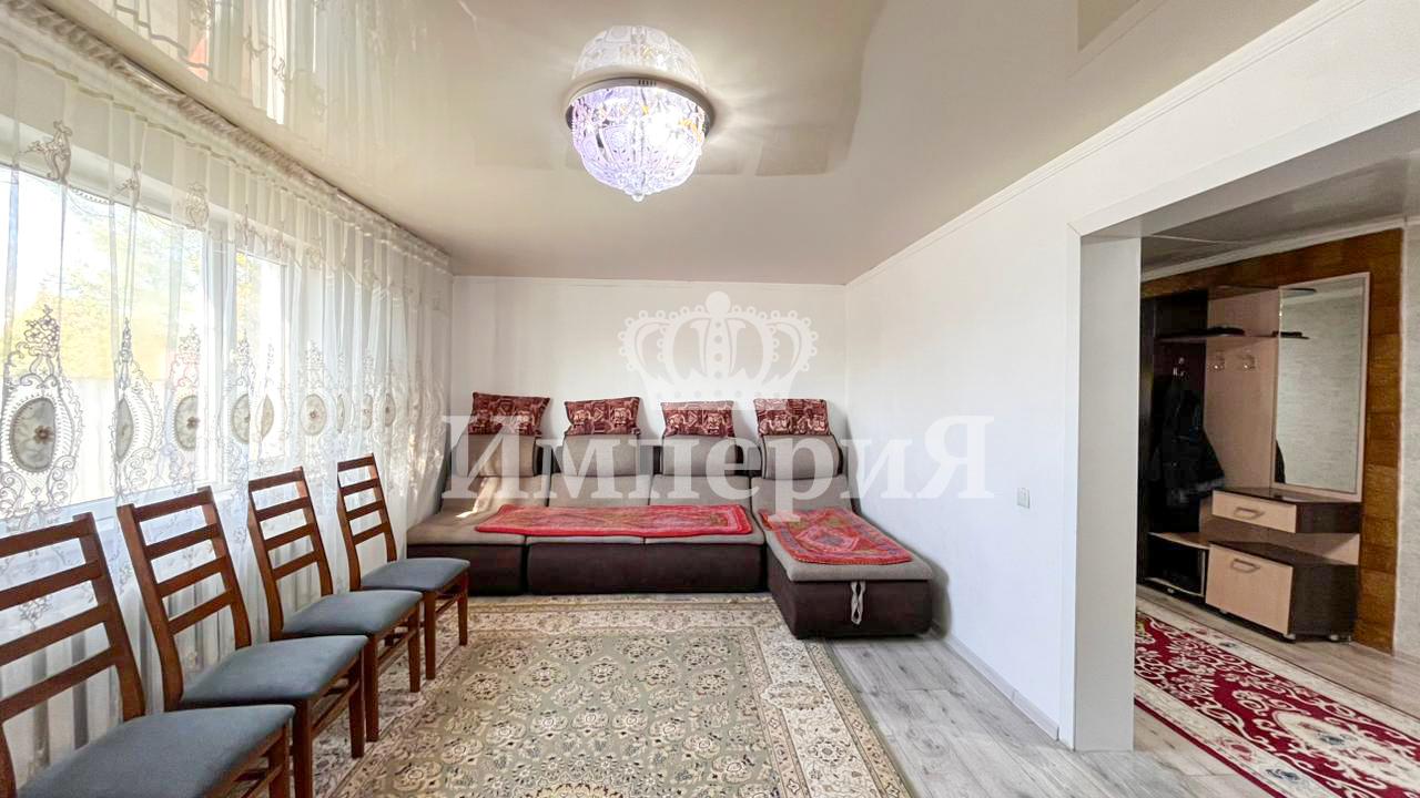3-комнантный квартира, 96.0 м²,Токаева за 22 700 000