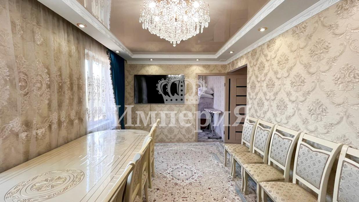 3-комнантная квартира, 56.0 м²,Кунаева за 21 000 000
