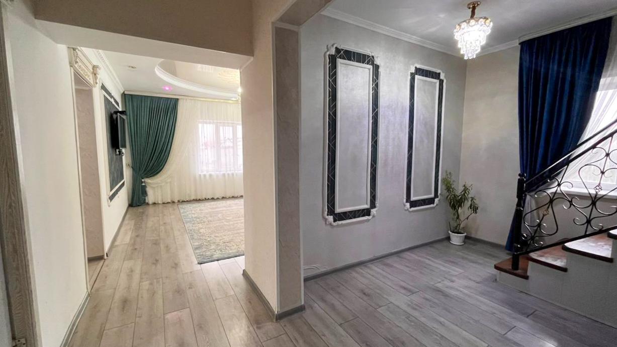 5-комнантный квартира, 152.0 м²,Ынтымак за 46 000 000