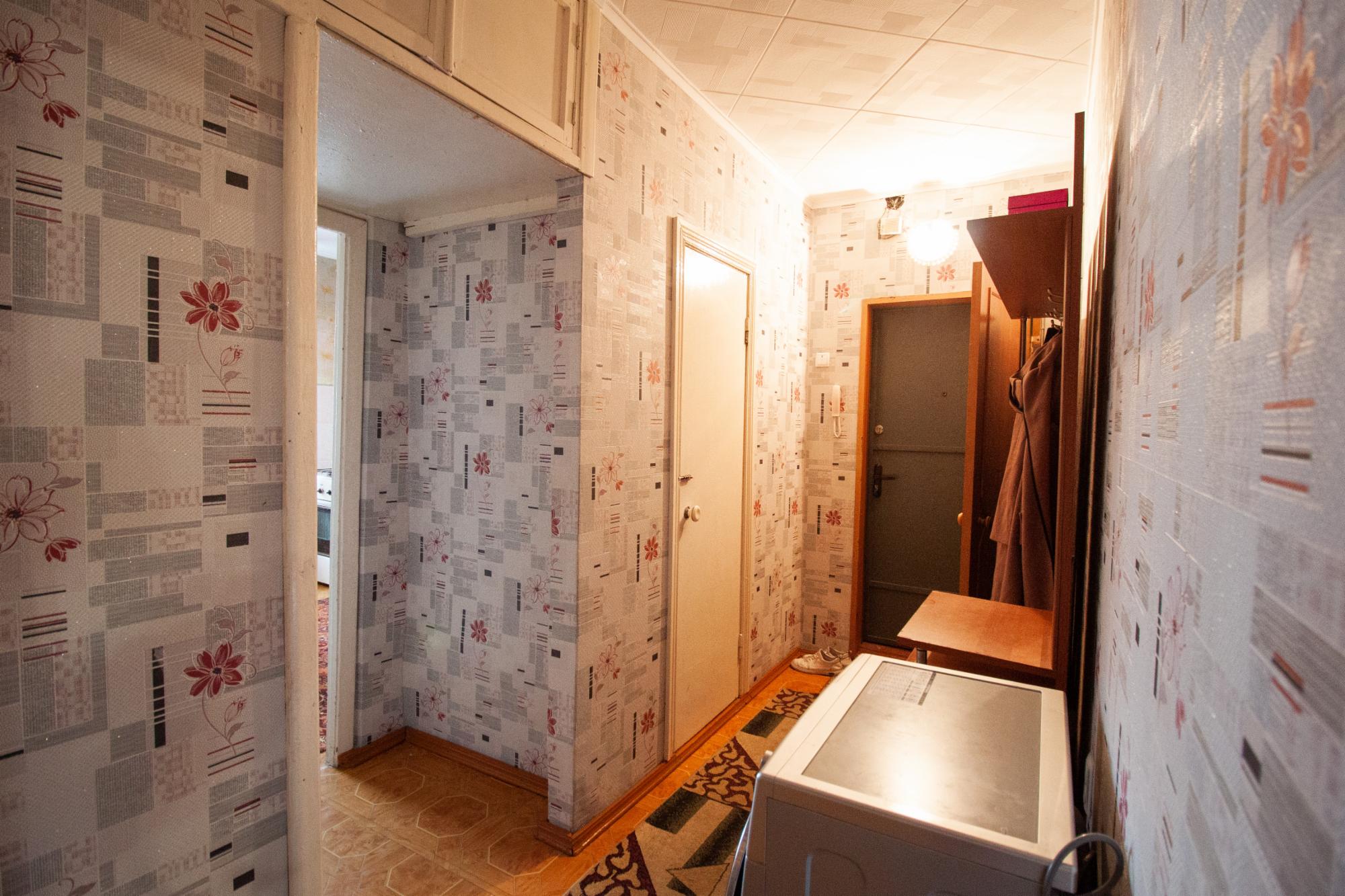 2-комнантная квартира, 55.0 м²,Алдабергенова за 18