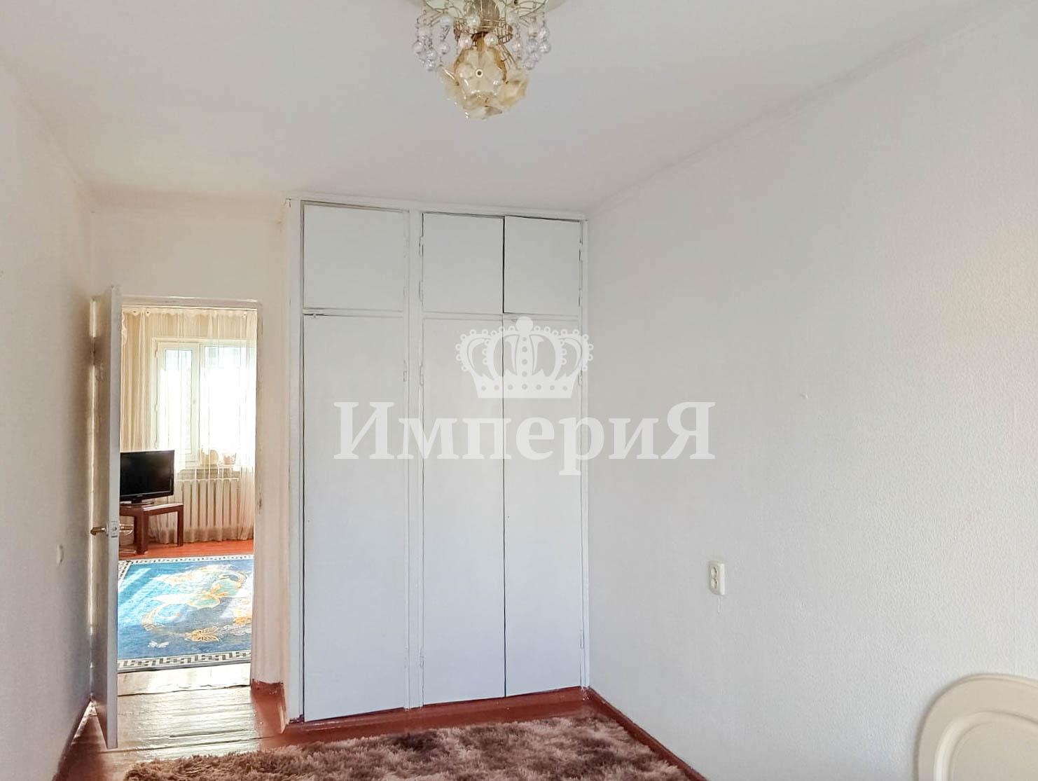3-комнантная квартира, 60.0 м²,Казахстанская за 17 500 000