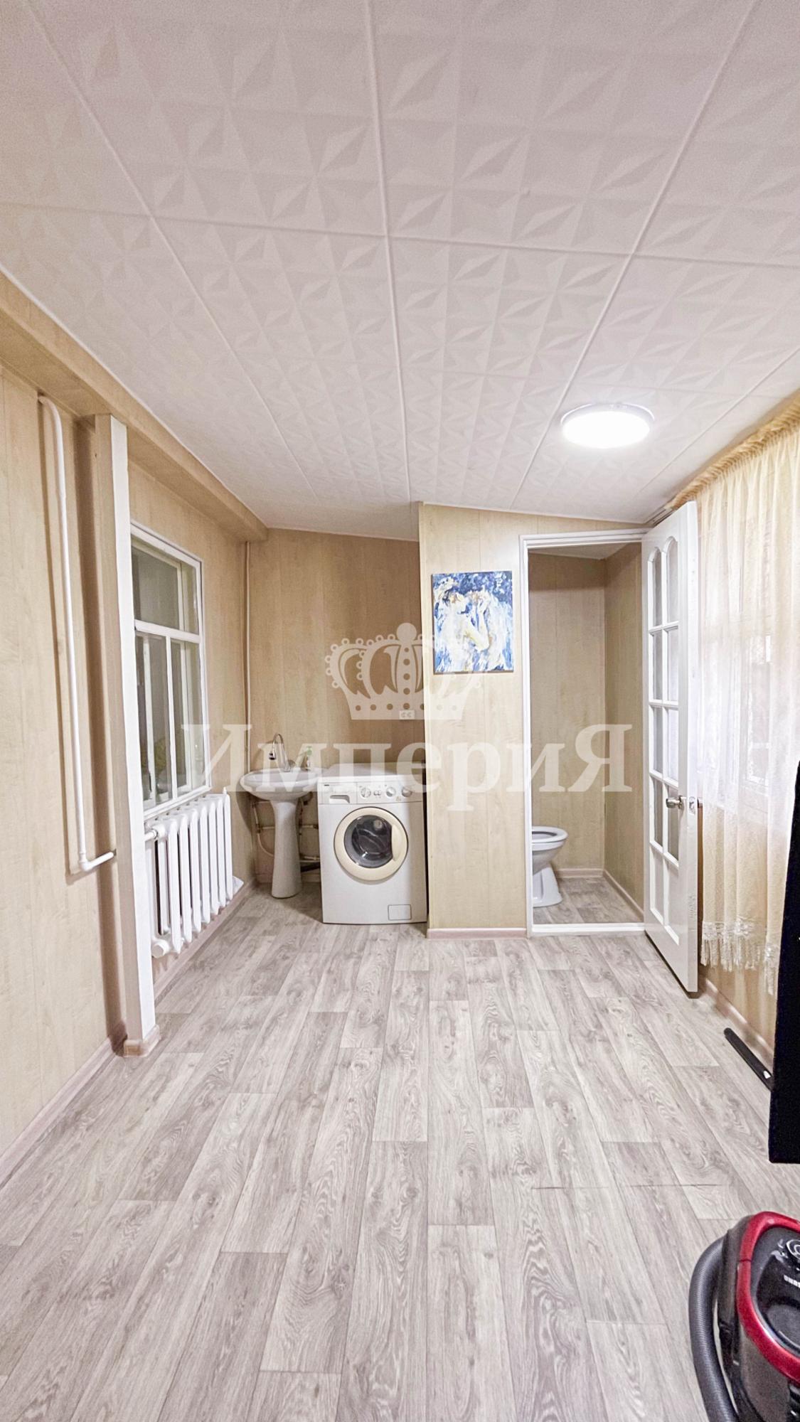 2-комнантный квартира, 40.0 м²,Курманова за 15 000 000