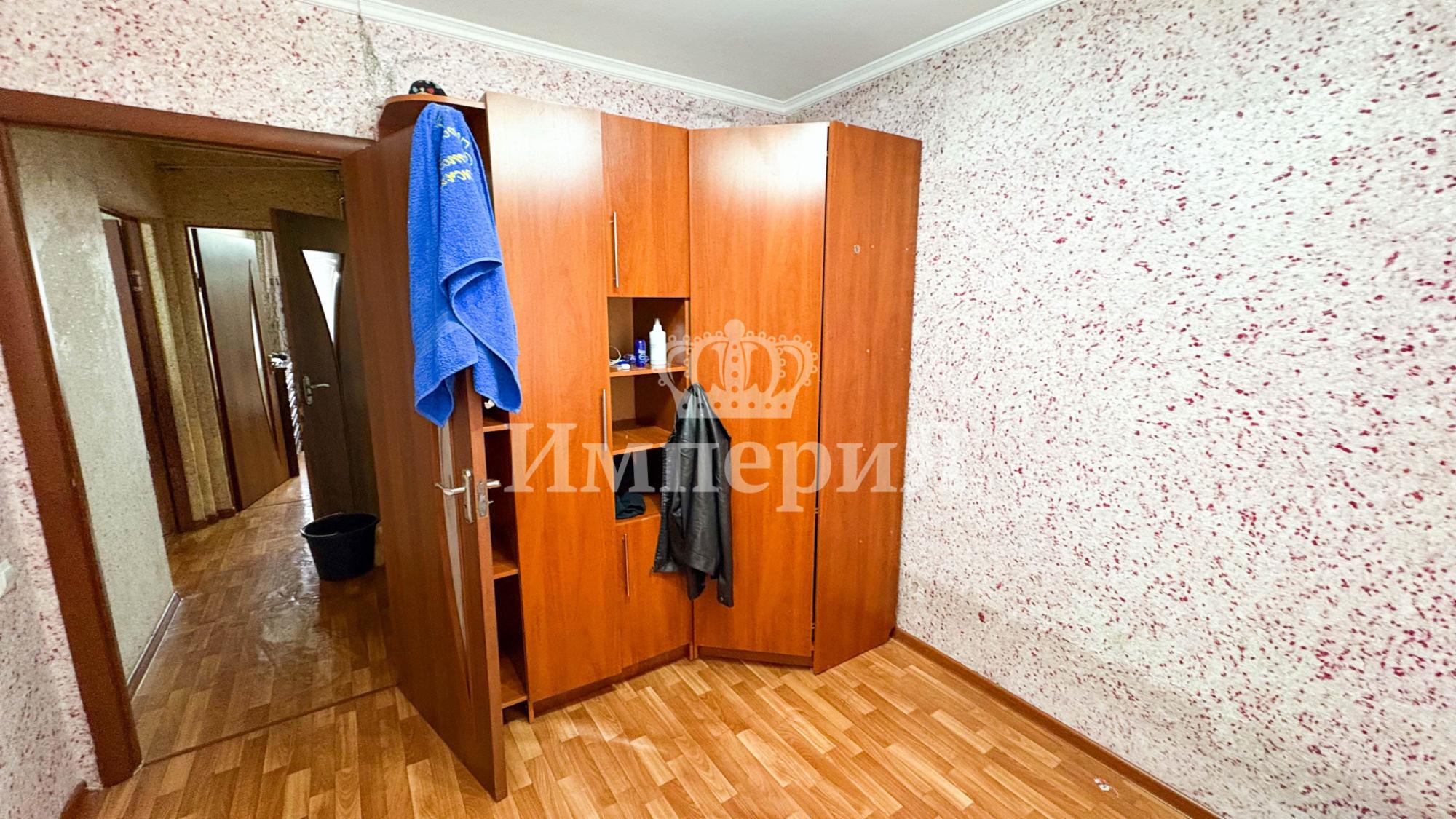 4-комнантная квартира, 85.0 м²,Военный городок за 23 800 000