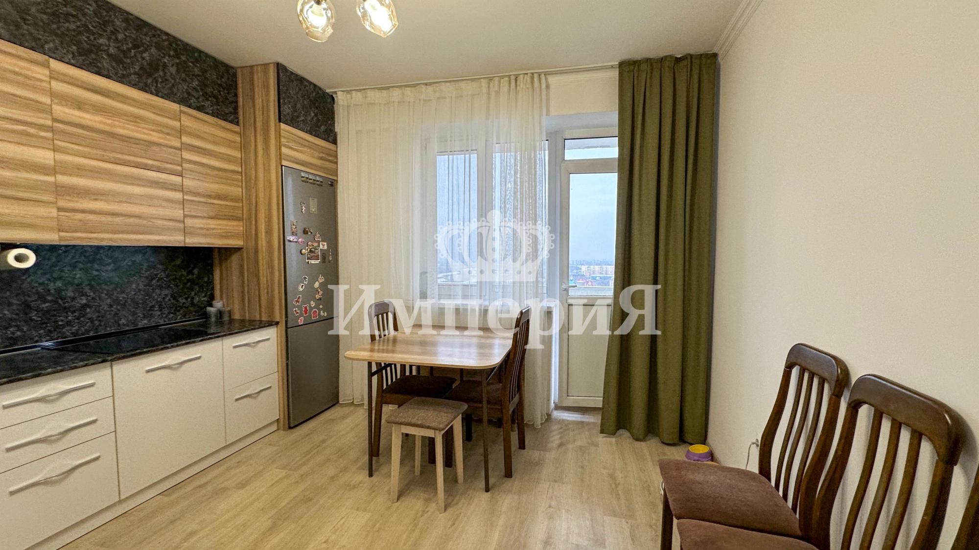 2-комнантная квартира, 67.0 м²,Болашак за 25 000 000