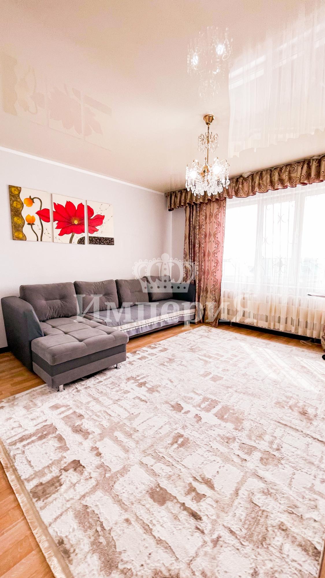 2-комнантная квартира, 67.0 м²,Каратал за 18 500 000