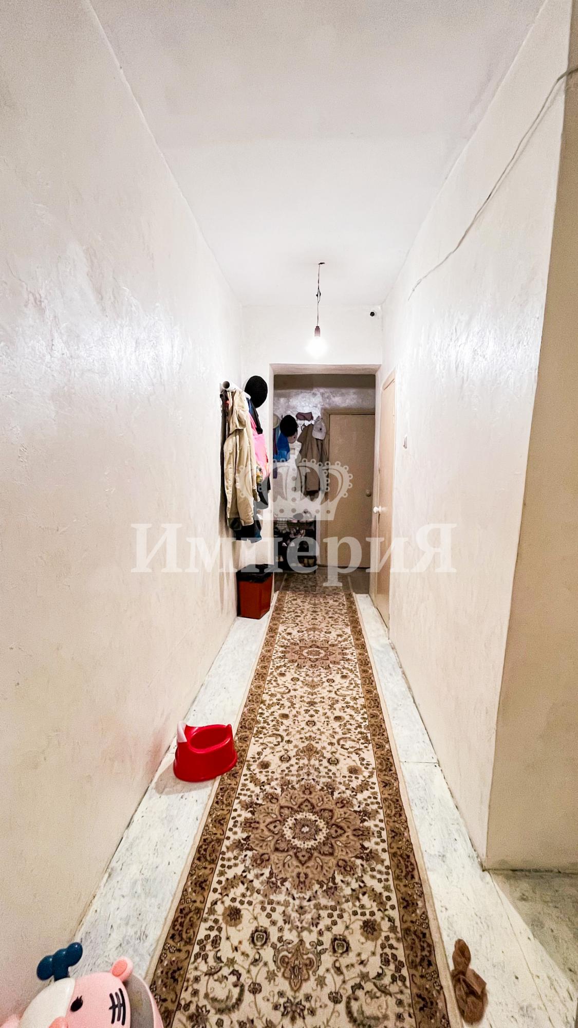 3-комнантная квартира, 63.3 м²,Айтыкова за 12 250 000