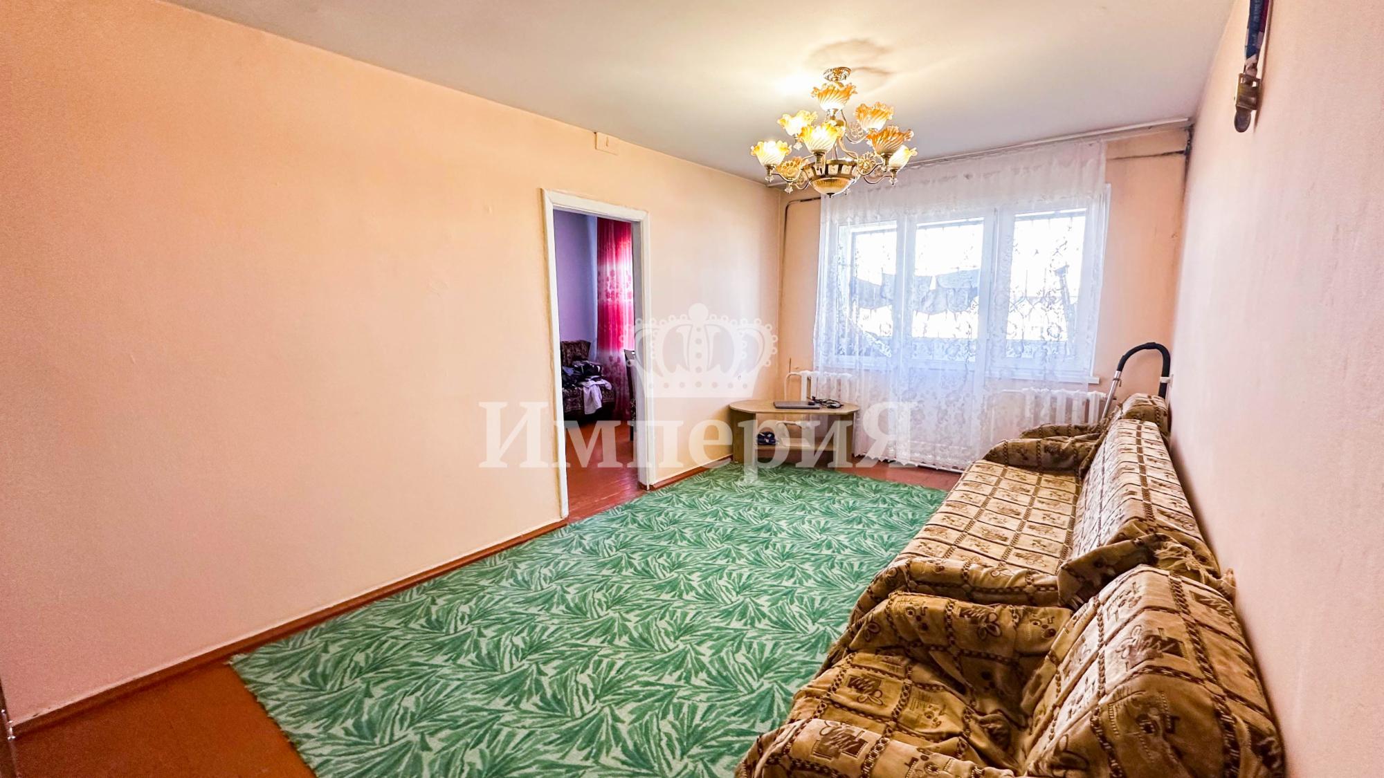 4-комнантная квартира, 75.0 м²,Астана за 15 000 000
