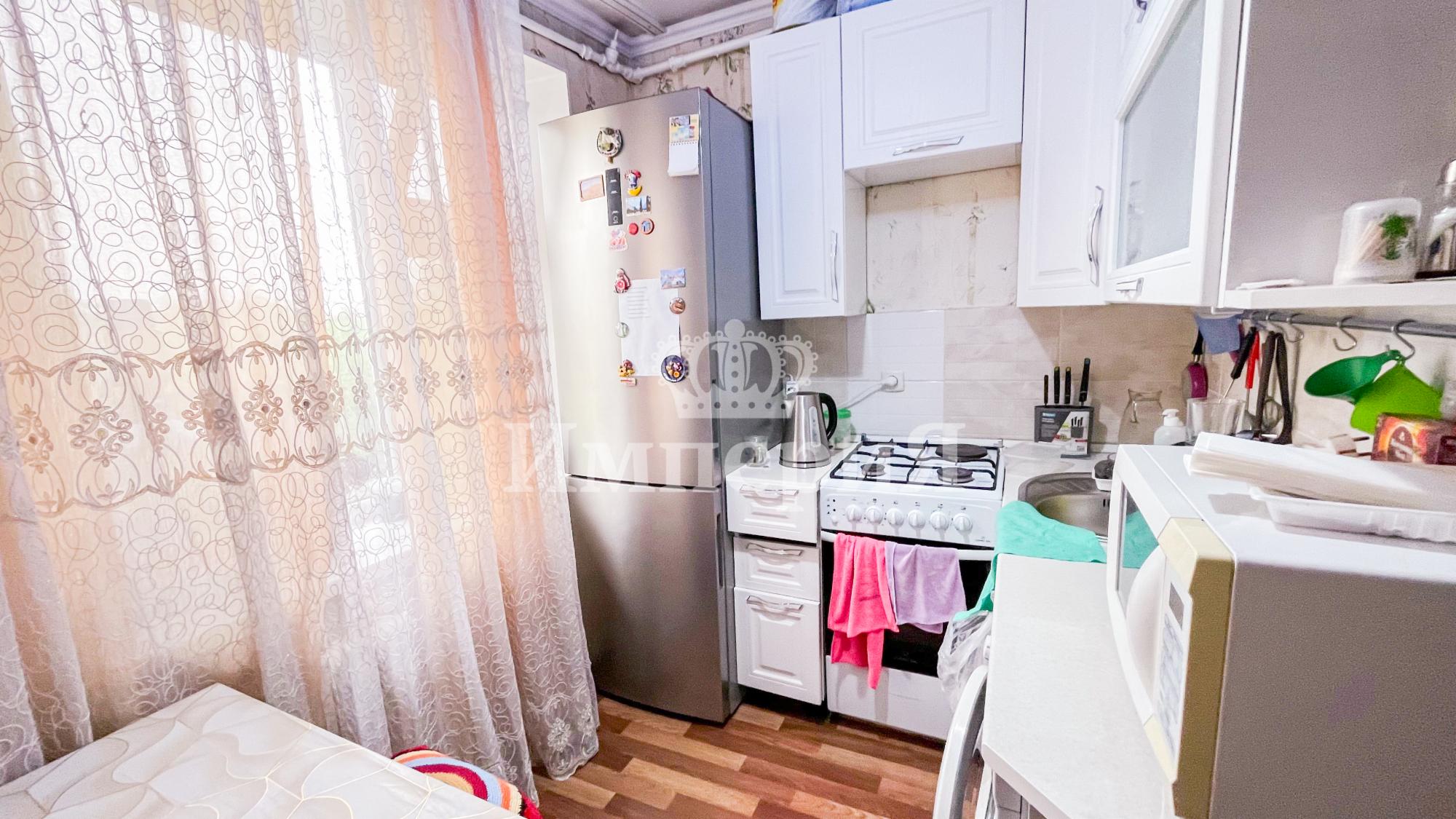 3-комнантная квартира, 63.0 м²,Толебаева за 18 000 000