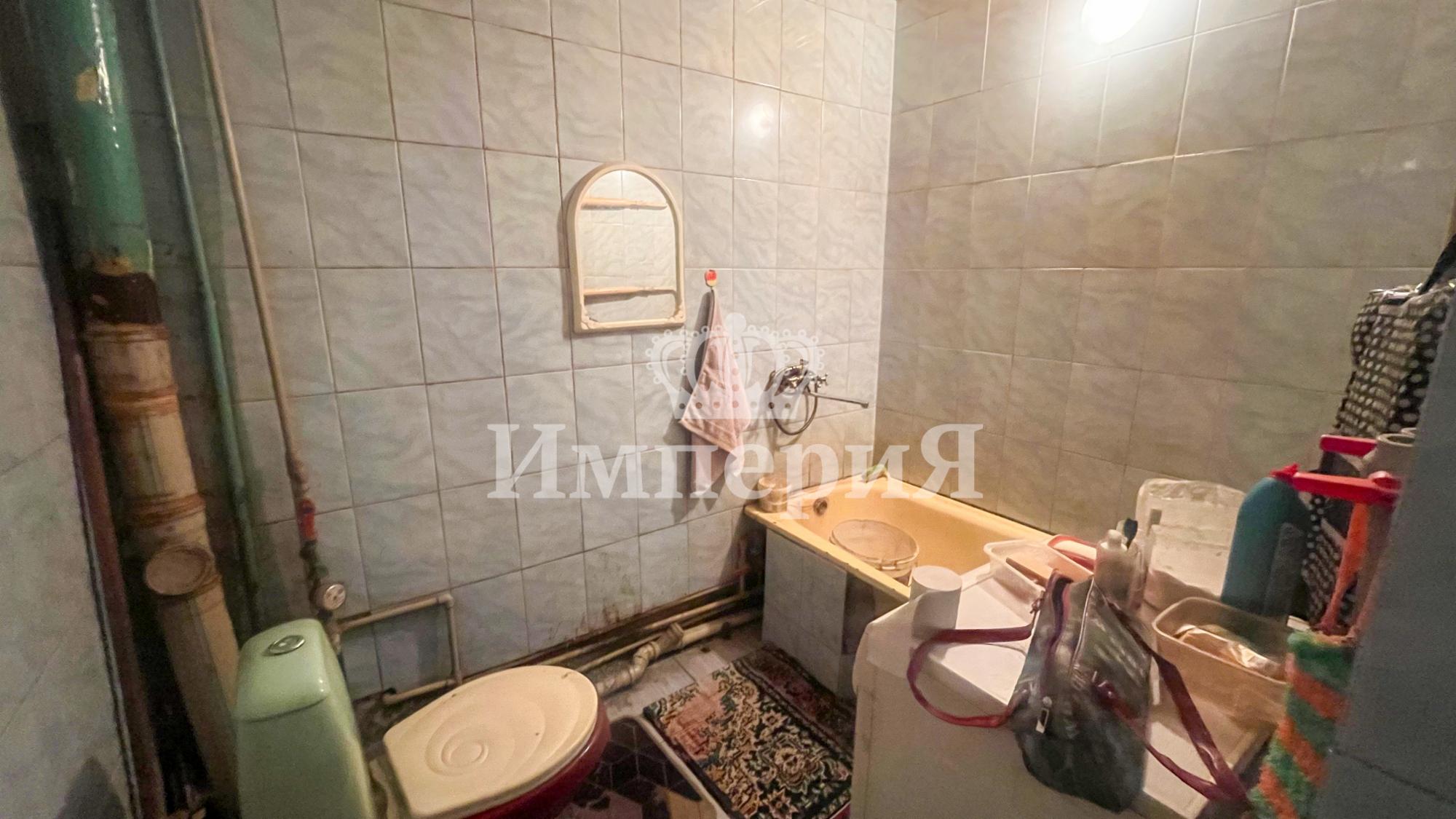 2-комнантная квартира, 54.0 м²,Чкалова за 10 500 000