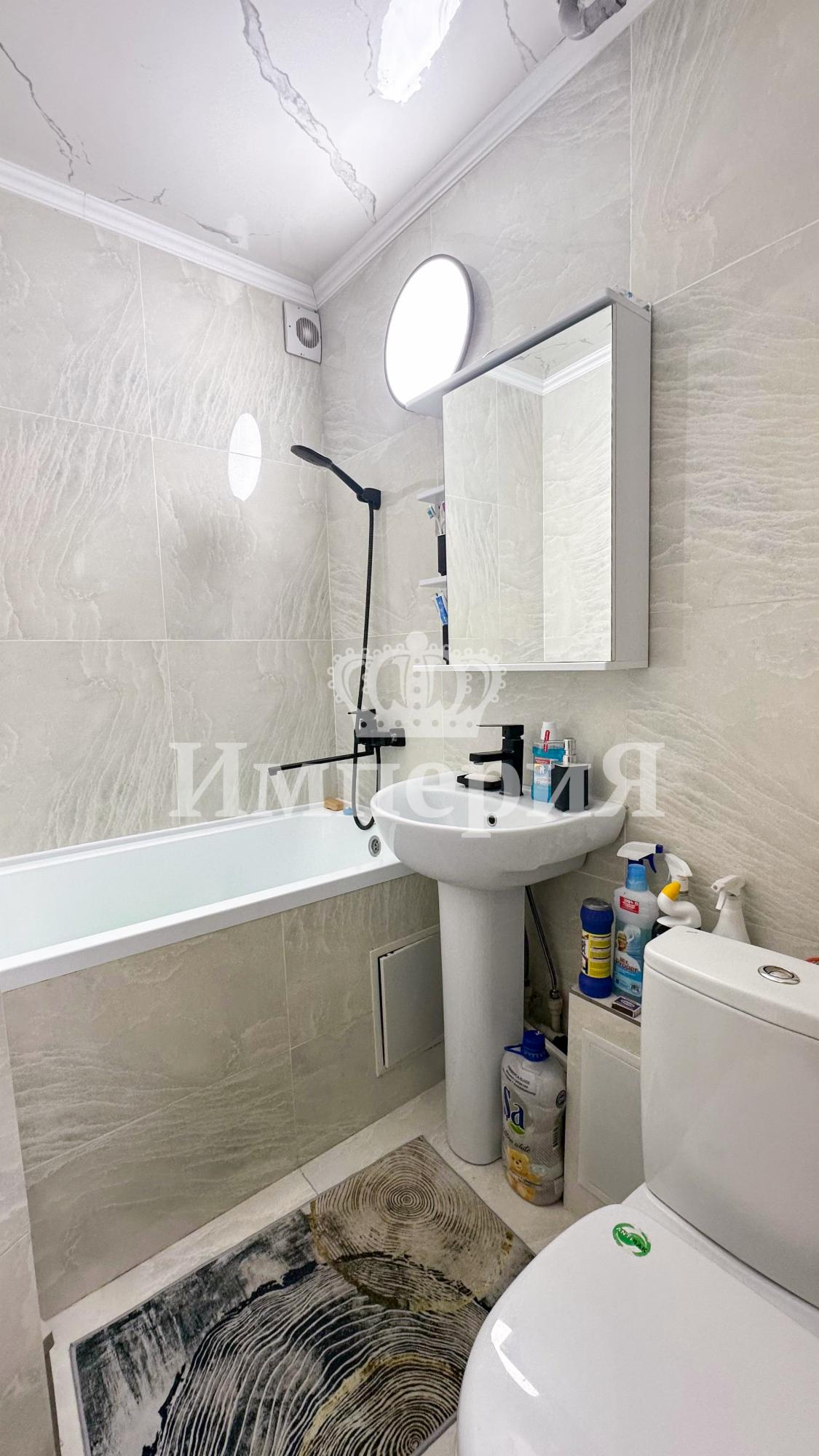 2-комнантная квартира, 45.0 м²,Улан за 17 300 000