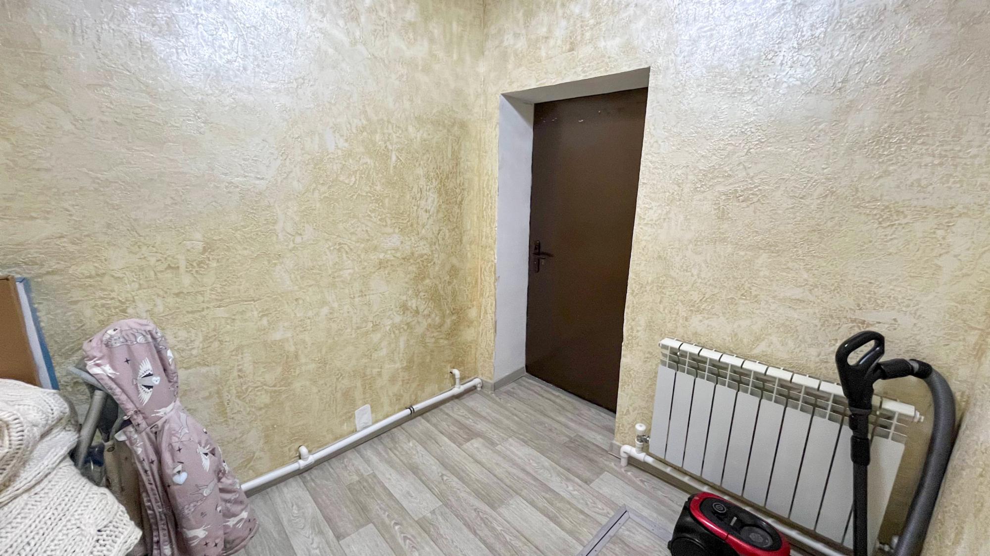 3-комнантный квартира, 52.8 м²,Брусиловского за 16 000 000