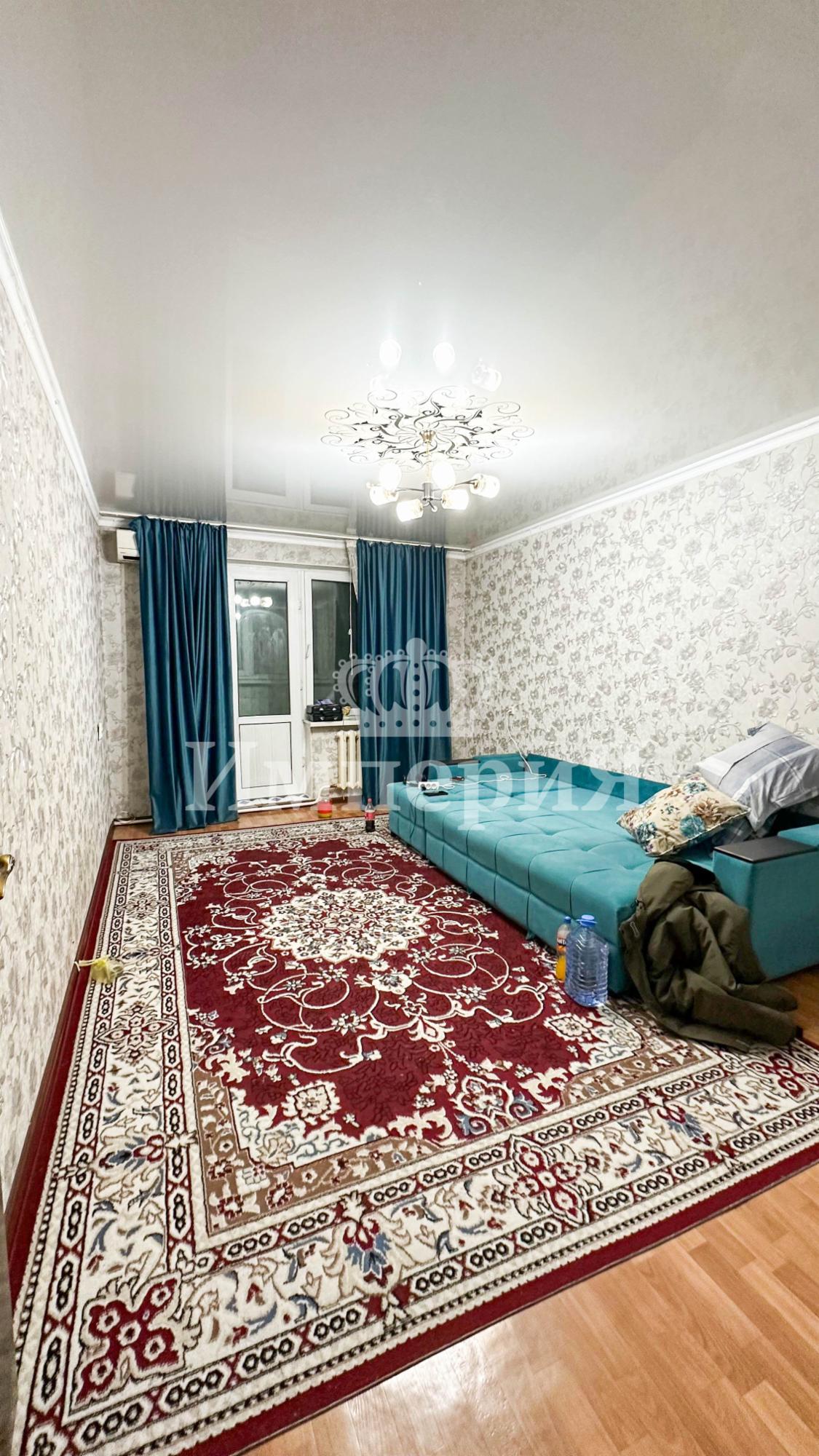 3-комнантная квартира, 72.0 м²,3 мкр за 20 000 000