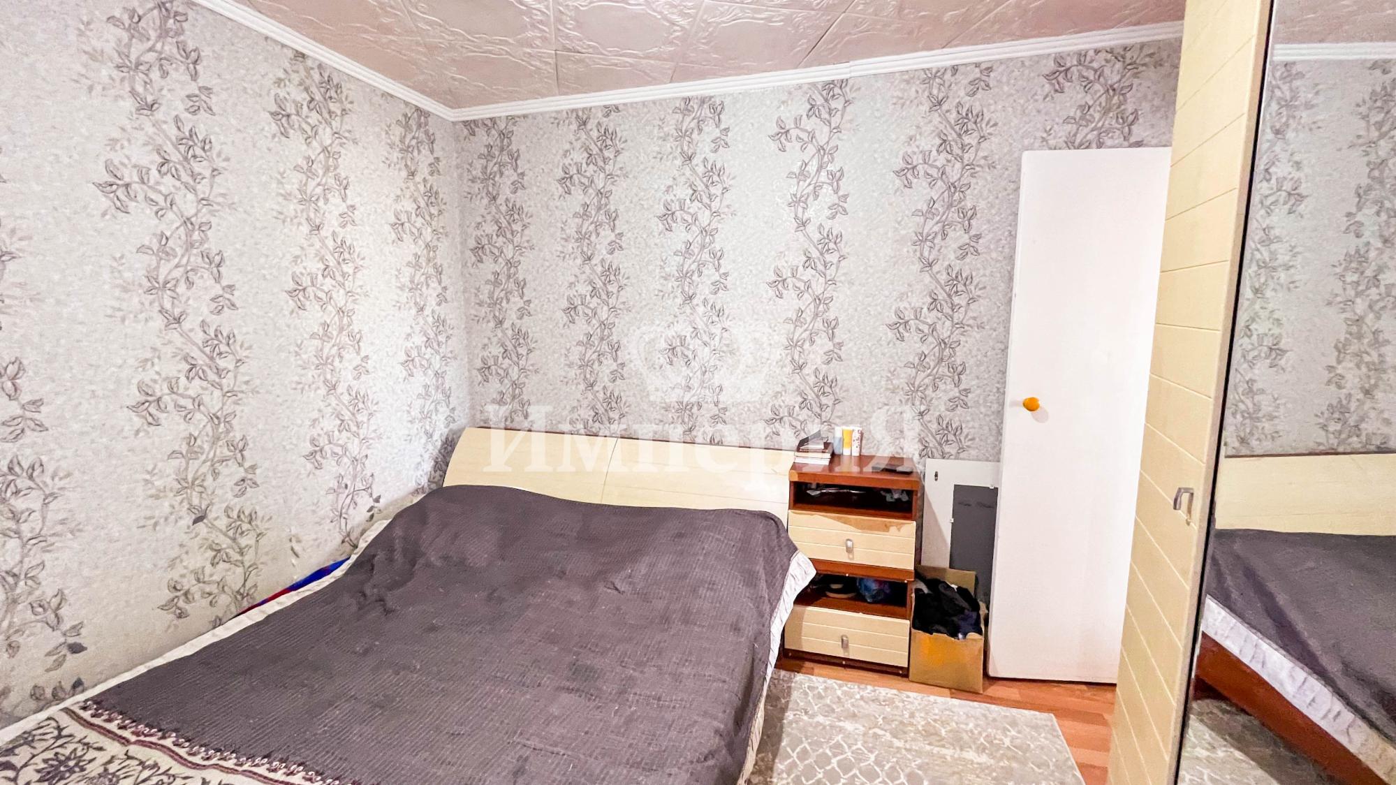 2-комнантная квартира, 39.0 м²,9 площадка за 11 000 000