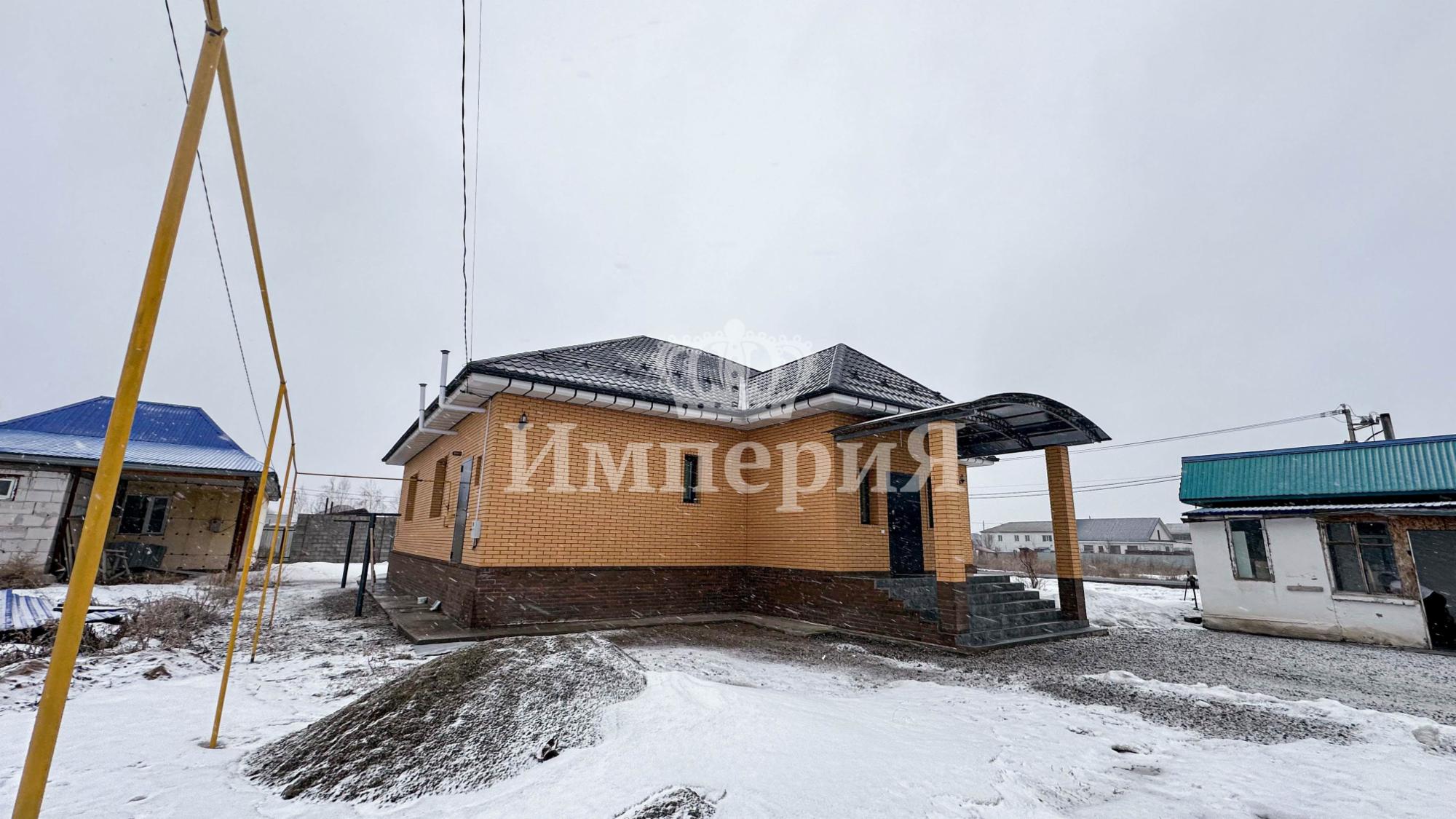 5-комнантный квартира, 161.7 м²,Жидебаева за 60 000 000