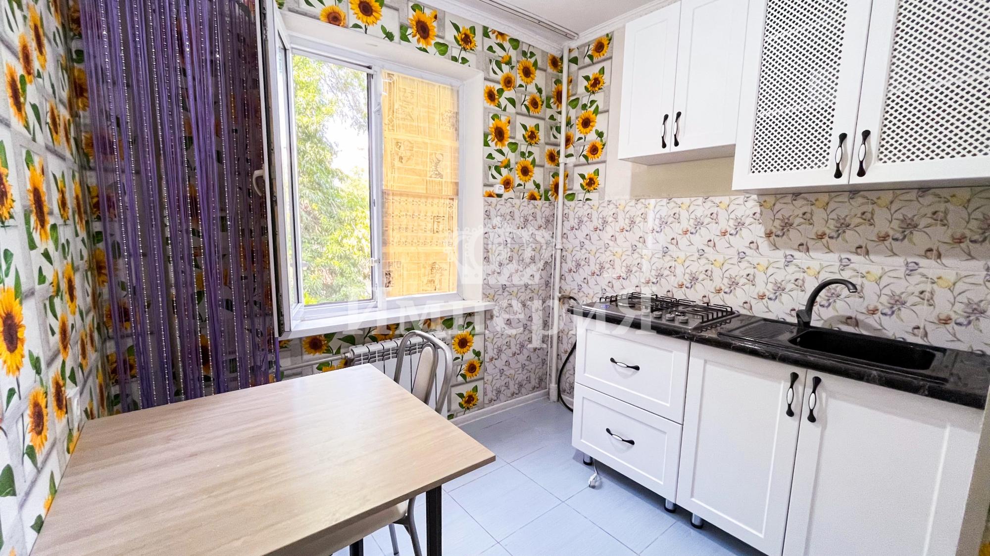 2-комнантная квартира, 43.0 м²,мкр Жетысу за 125 000 001