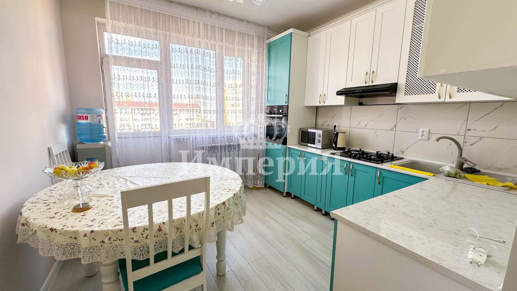 2-комнантная квартира, 58.4 м²,Астана за 22 000 000
