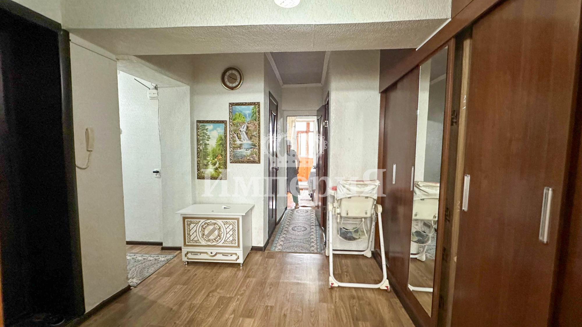 3-комнантная квартира, 752.0 м²,Кивилева за 17 000 000