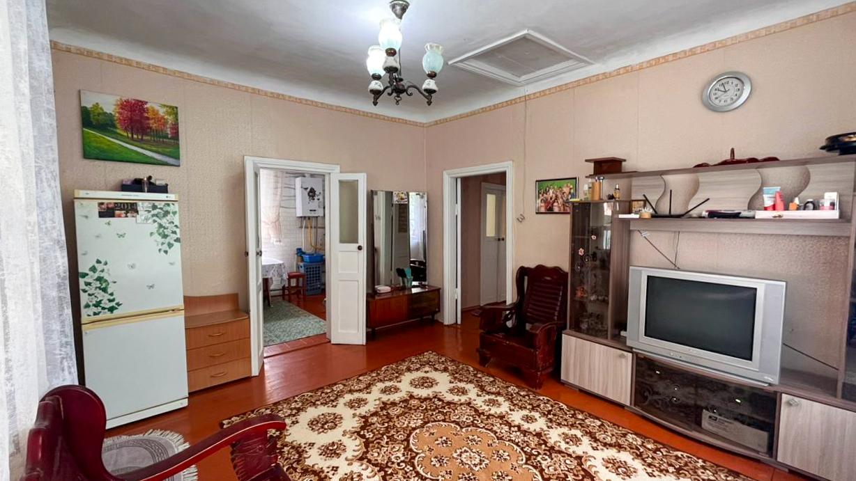 5-комнантный квартира, 80.0 м²,Покрышкина за 18 000 000