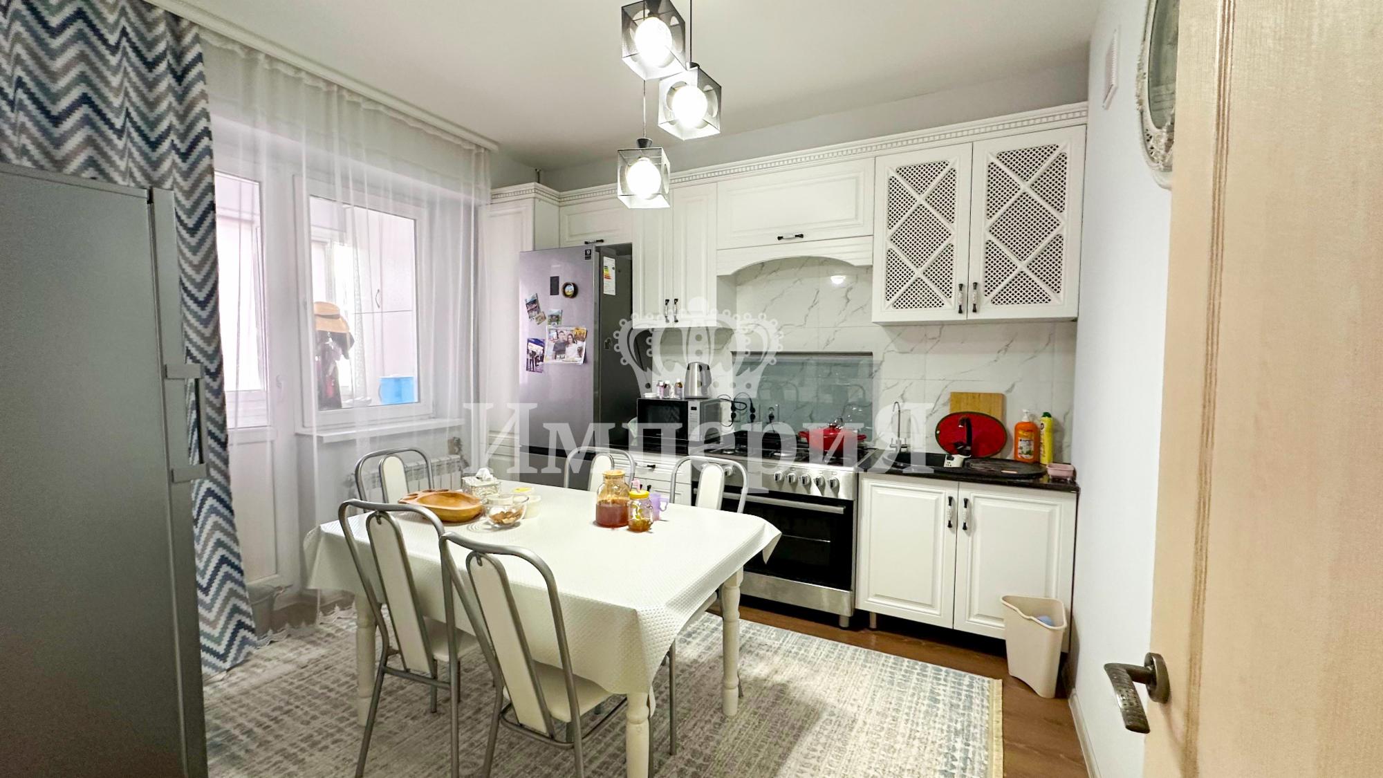 1-комнантная квартира, 47.0 м²,Болашак за 17 000 000