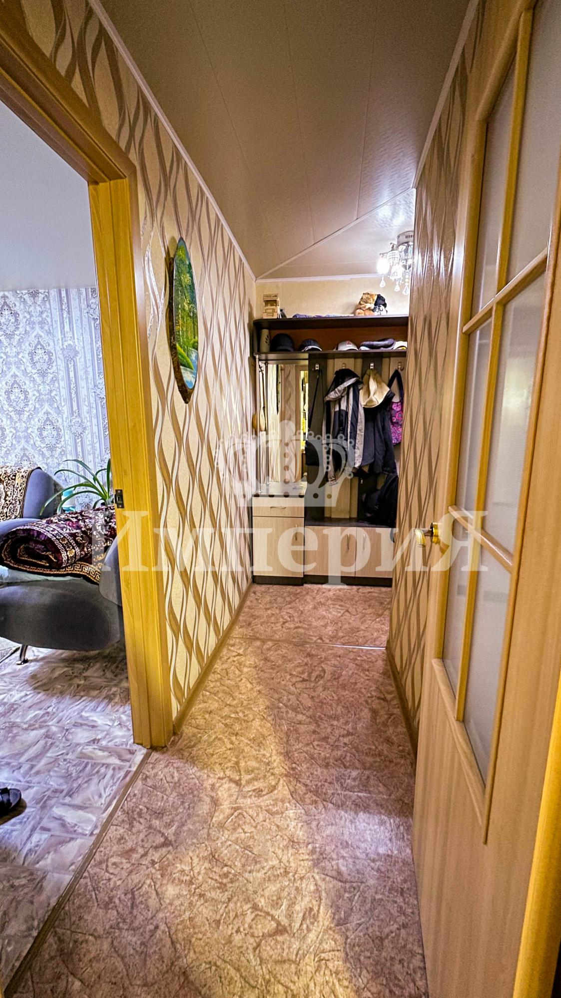 2-комнантная квартира, 40.0 м²,Абылай Хана за 10 250 000