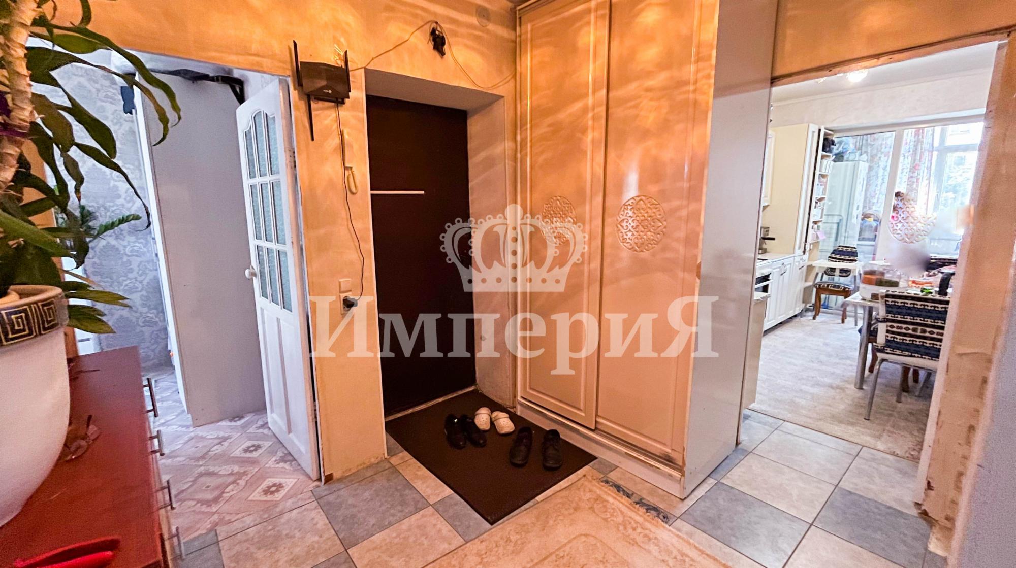 3-комнантная квартира, 70.0 м²,Абжалиева за 25 950 000