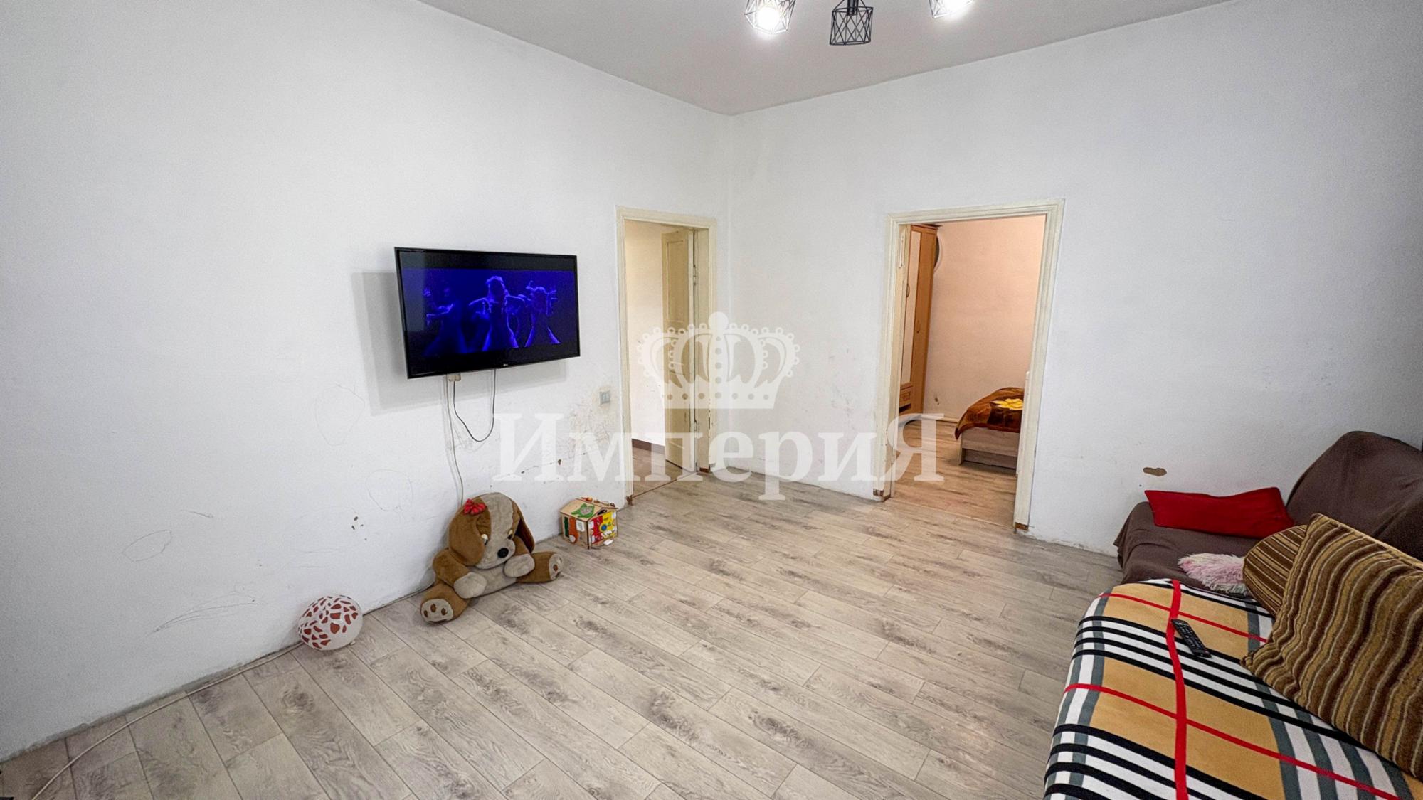 4-комнантный квартира, 65.0 м²,Куншыгыс за 20 000 000