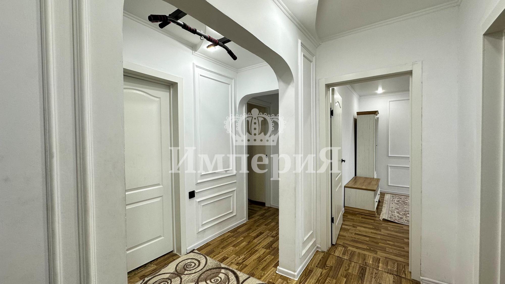 3-комнантная квартира, 71.0 м²,Гарышкер за 28 300 000
