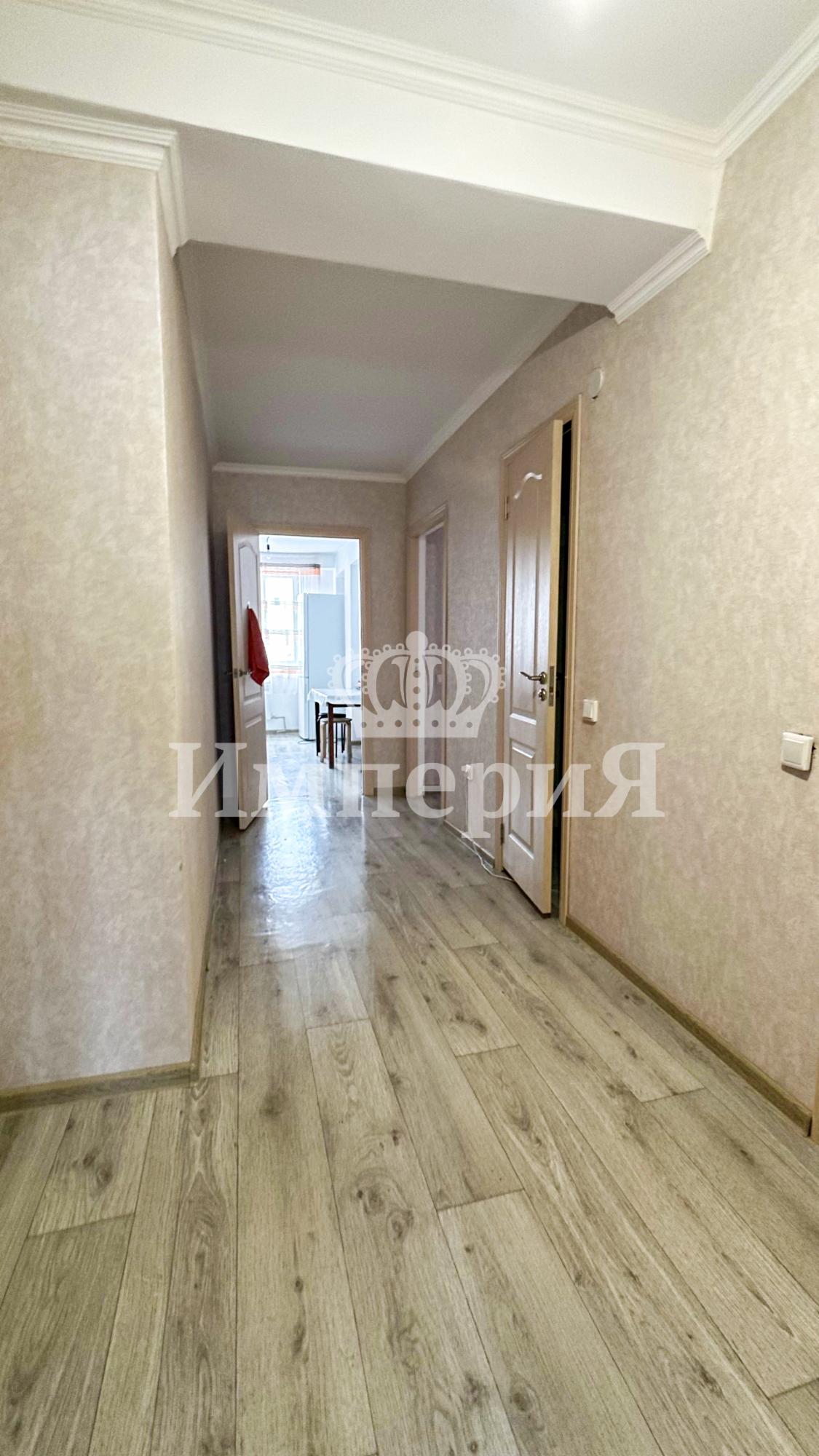 3-комнантная квартира, 72.0 м²,Кунаева за 26 700 000