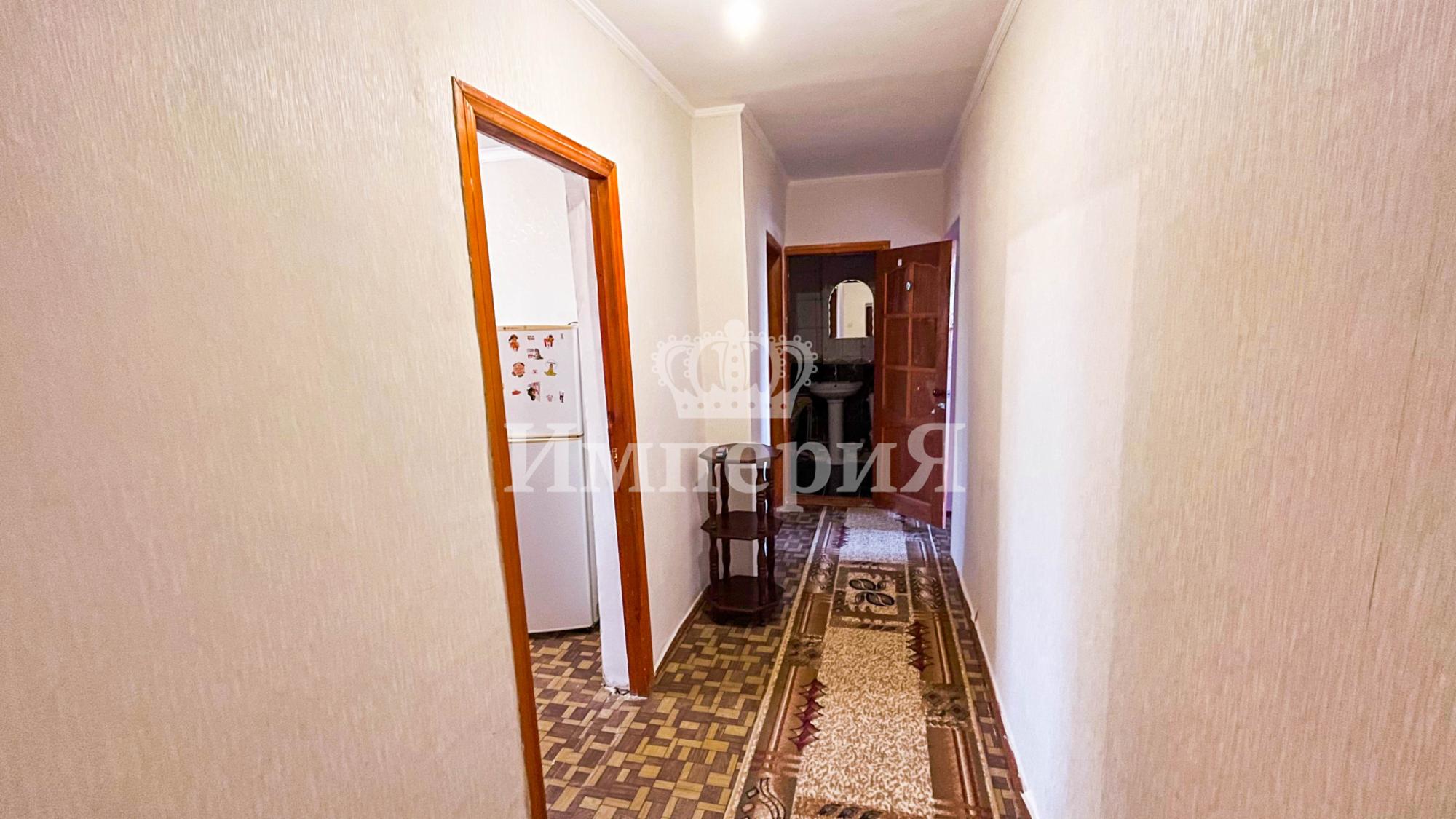 2-комнантная квартира, 49.0 м²,Чайковского за 153 000 000