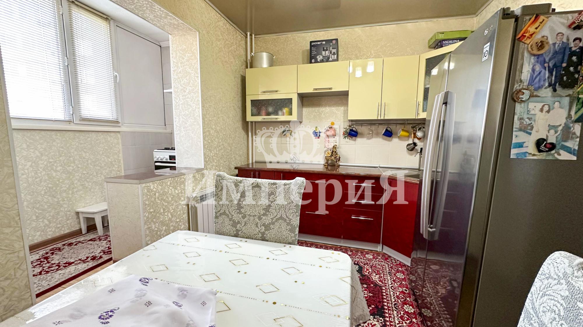 4-комнантная квартира, 93.0 м²,Жана Гарышкер за 35 000 000