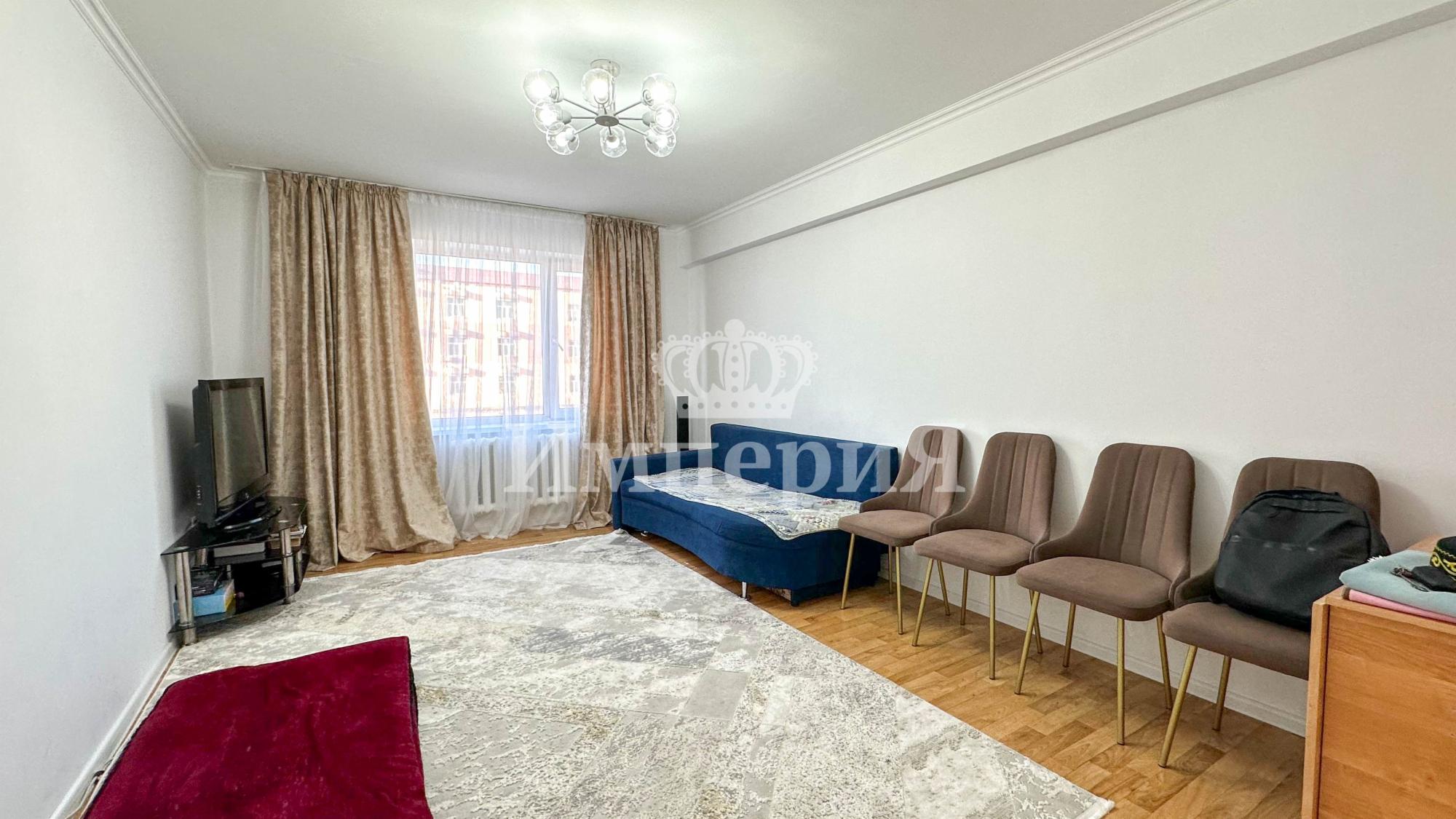 2-комнантная квартира, 62.0 м²,Нур за 24 000 000