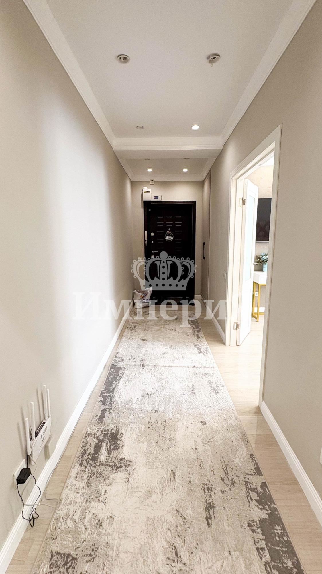 3-комнантная квартира, 90.0 м²,Болашак за 37 000 000