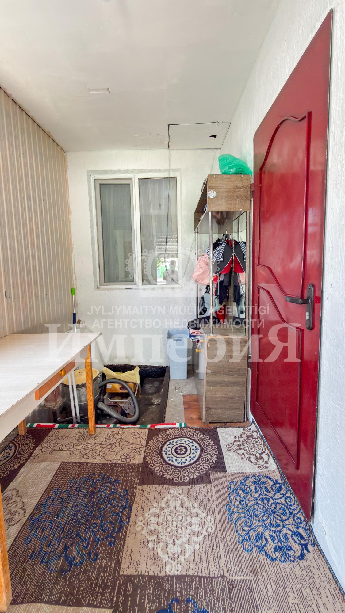 4-комнантный квартира, 76.0 м²,Арасан за 16 600 000