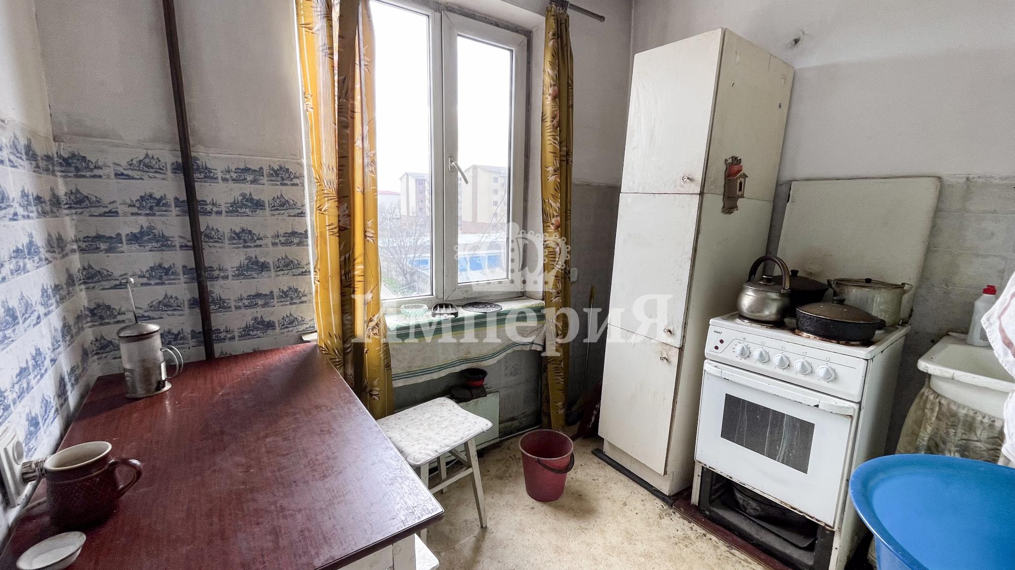 2-комнантная квартира, 43.0 м²,Кунаева за 10 500 000