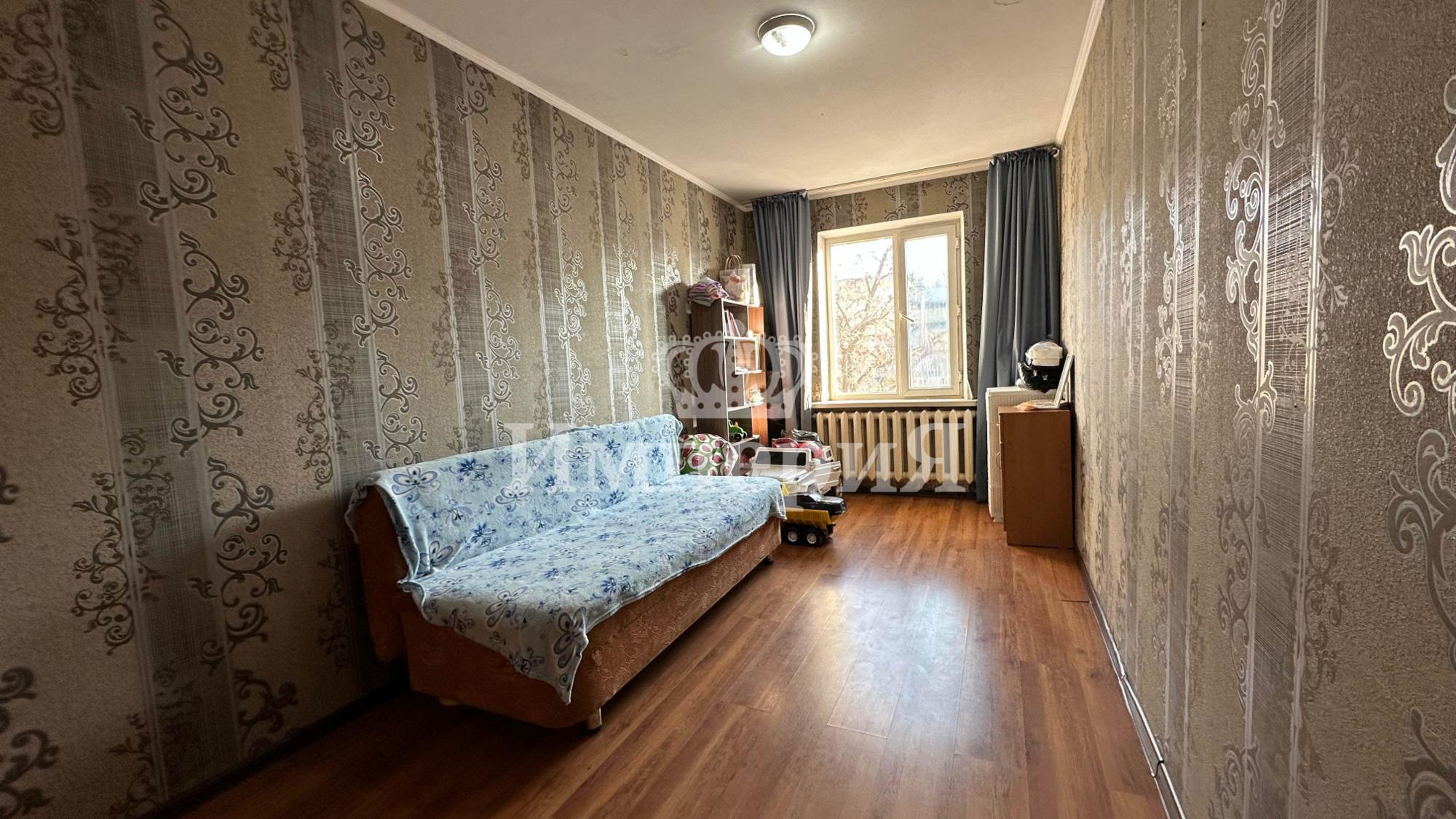 3-комнантная квартира, 60.0 м²,Центр за 18 300 000