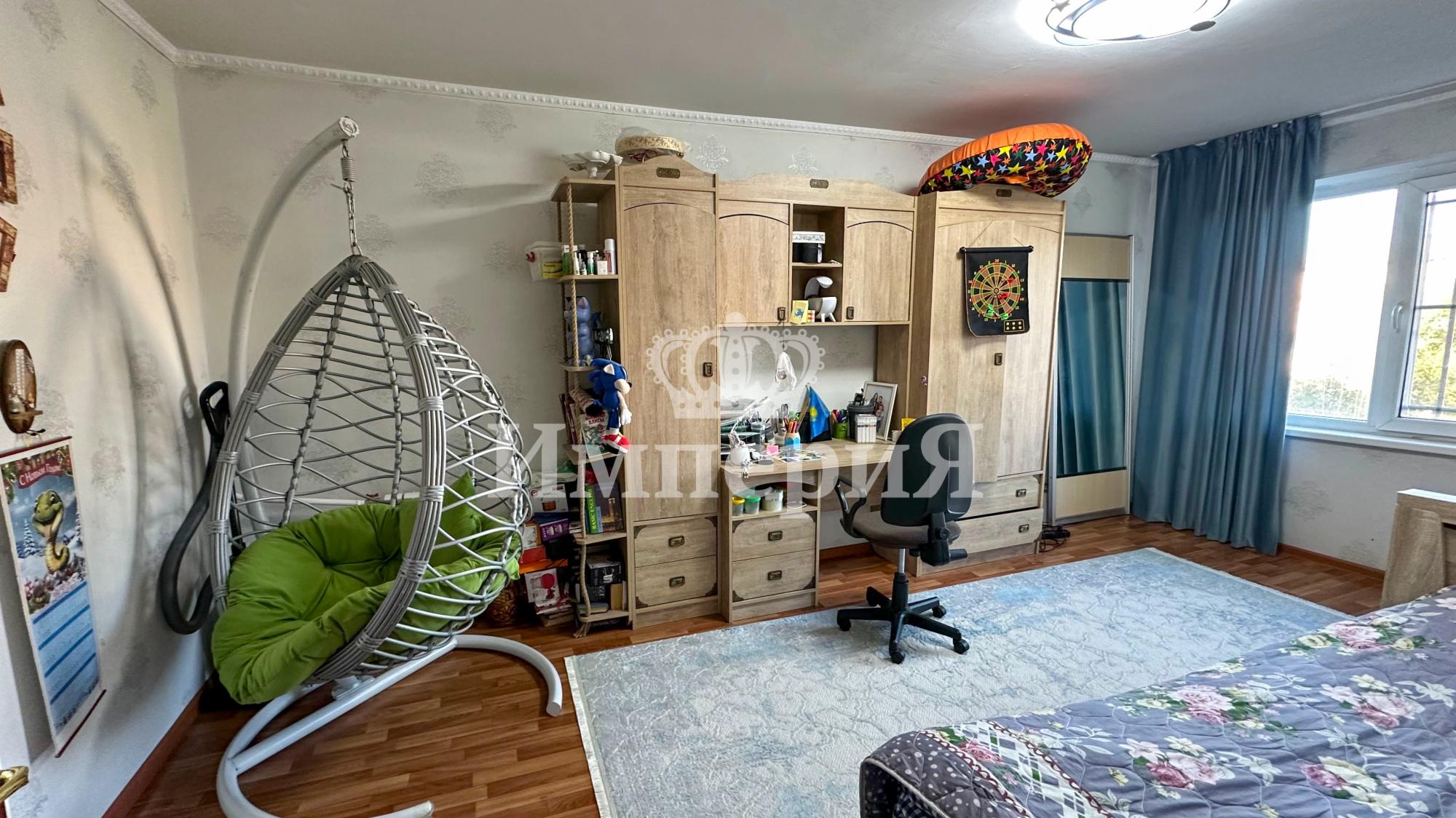 3-комнантная квартира, 62.0 м²,Алдабергенова за 18 000 000