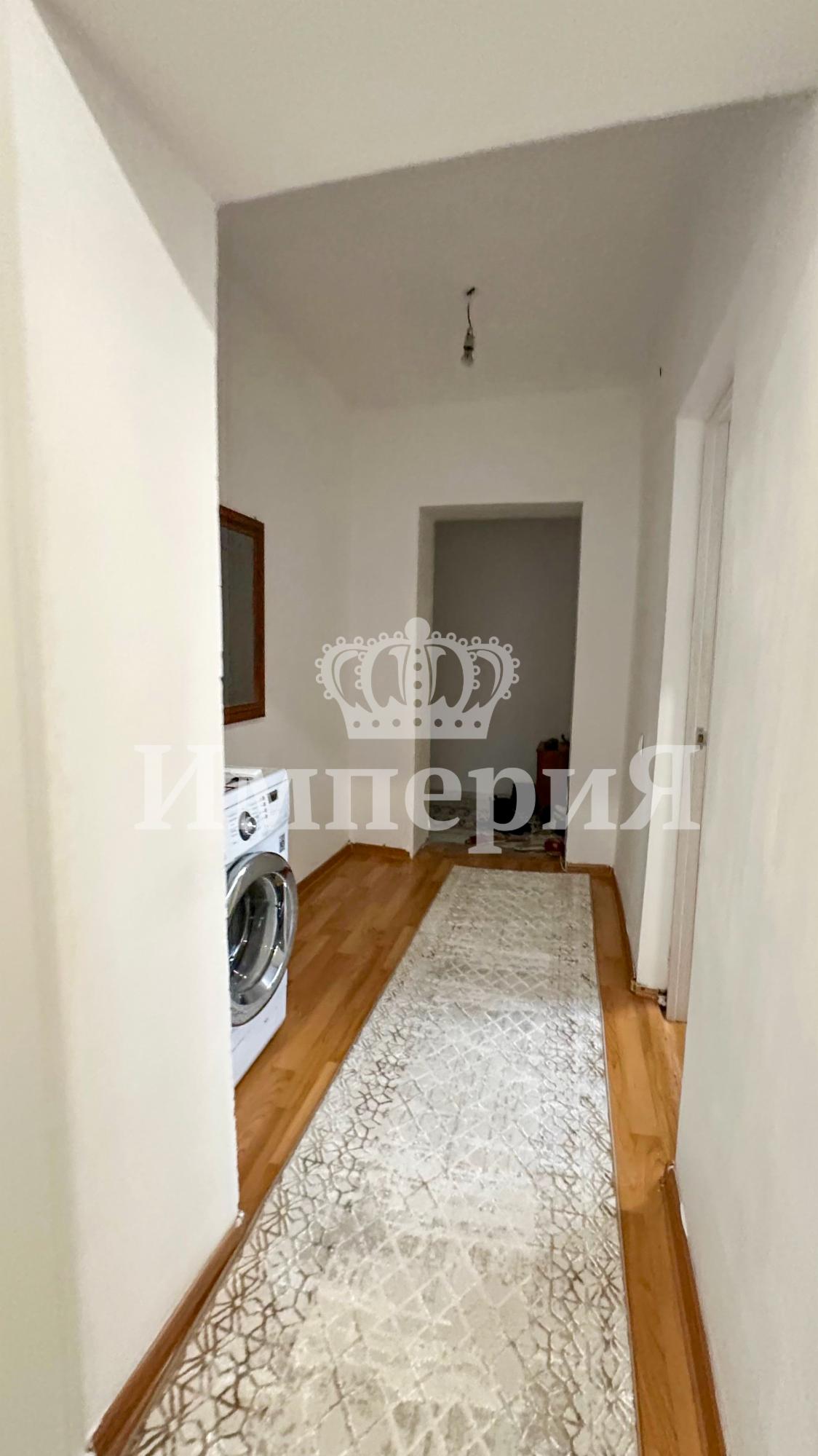 2-комнантная квартира, 54.0 м²,Каратал за 17 000 000