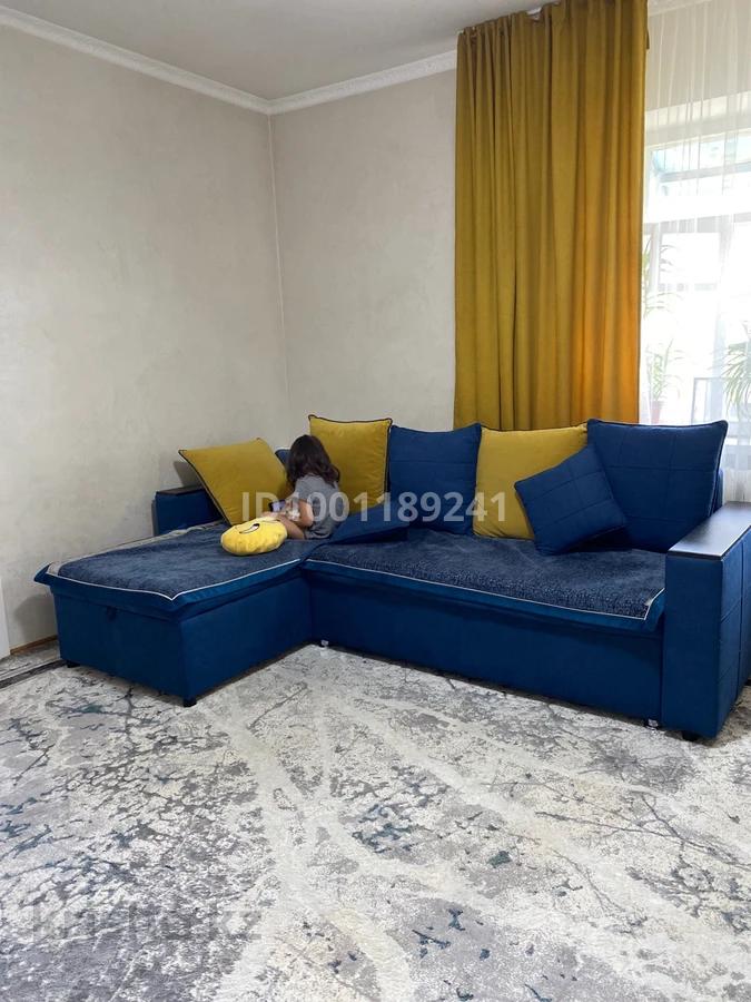 4-комнантный квартира, 65.0 м²,Исмаилова за 26 000 000