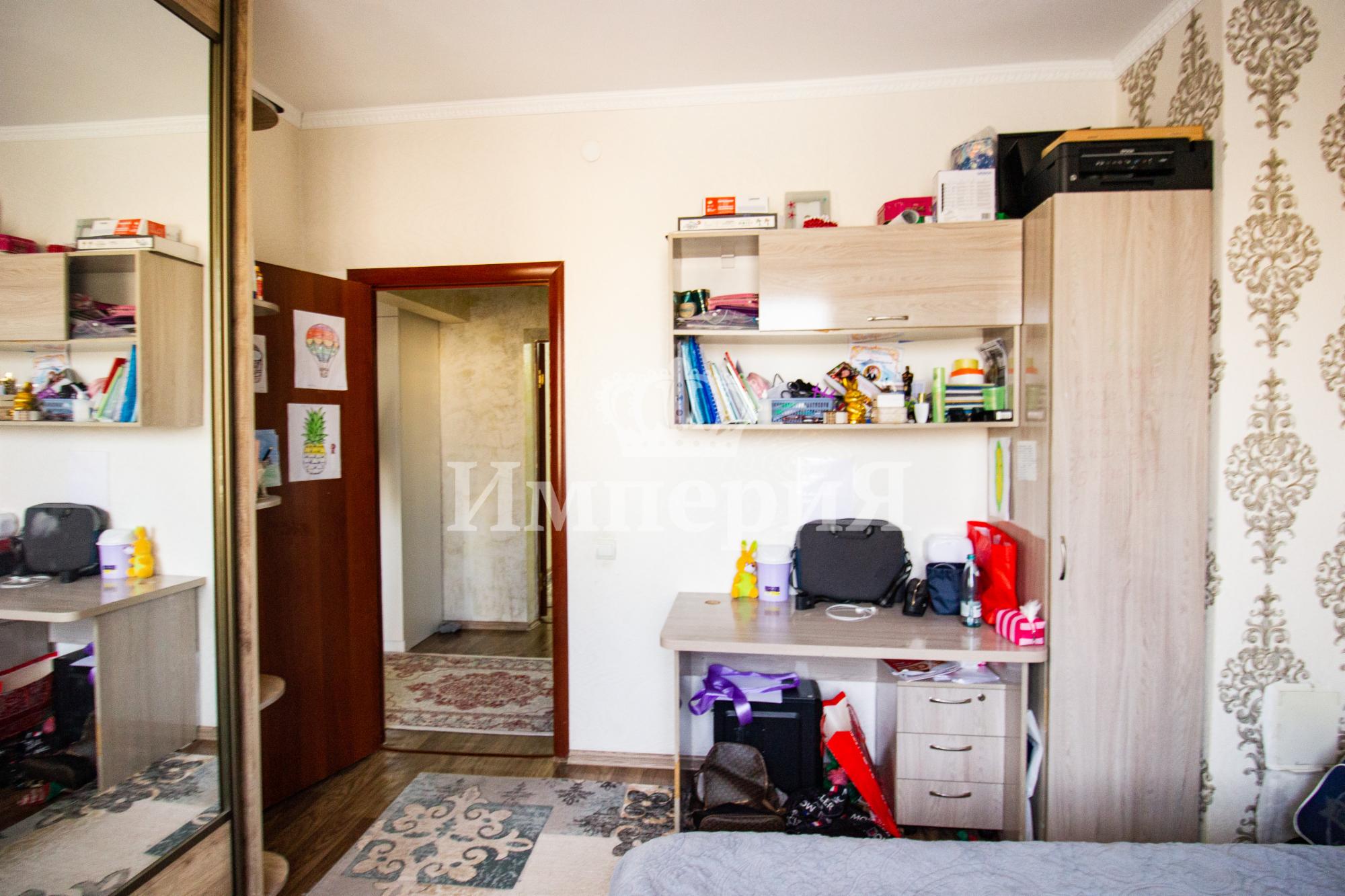 2-комнантная квартира, 54.0 м²,Болашак за 23 000 000