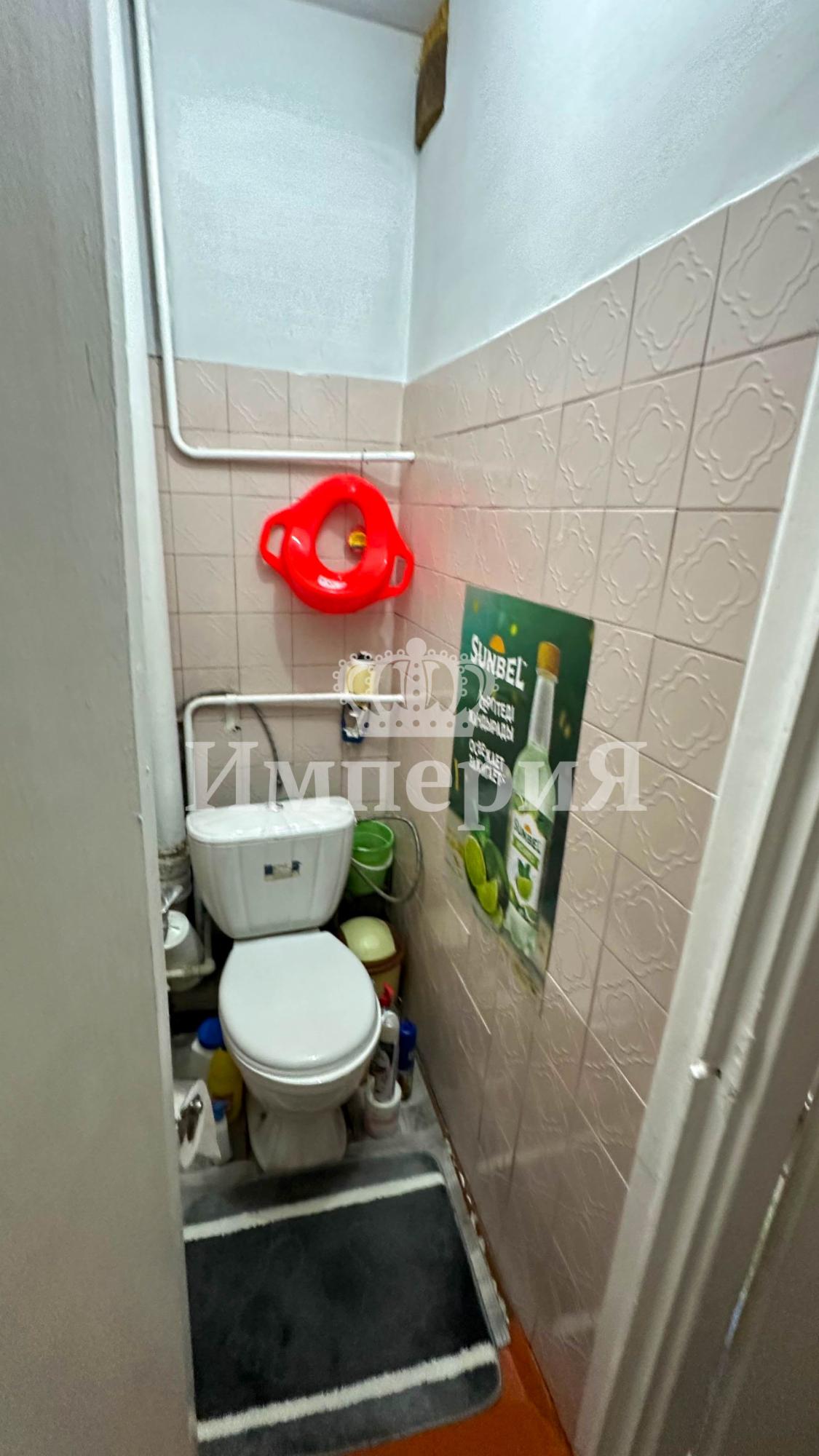 3-комнантная квартира, 63.0 м²,5 мкр за 16 800 000