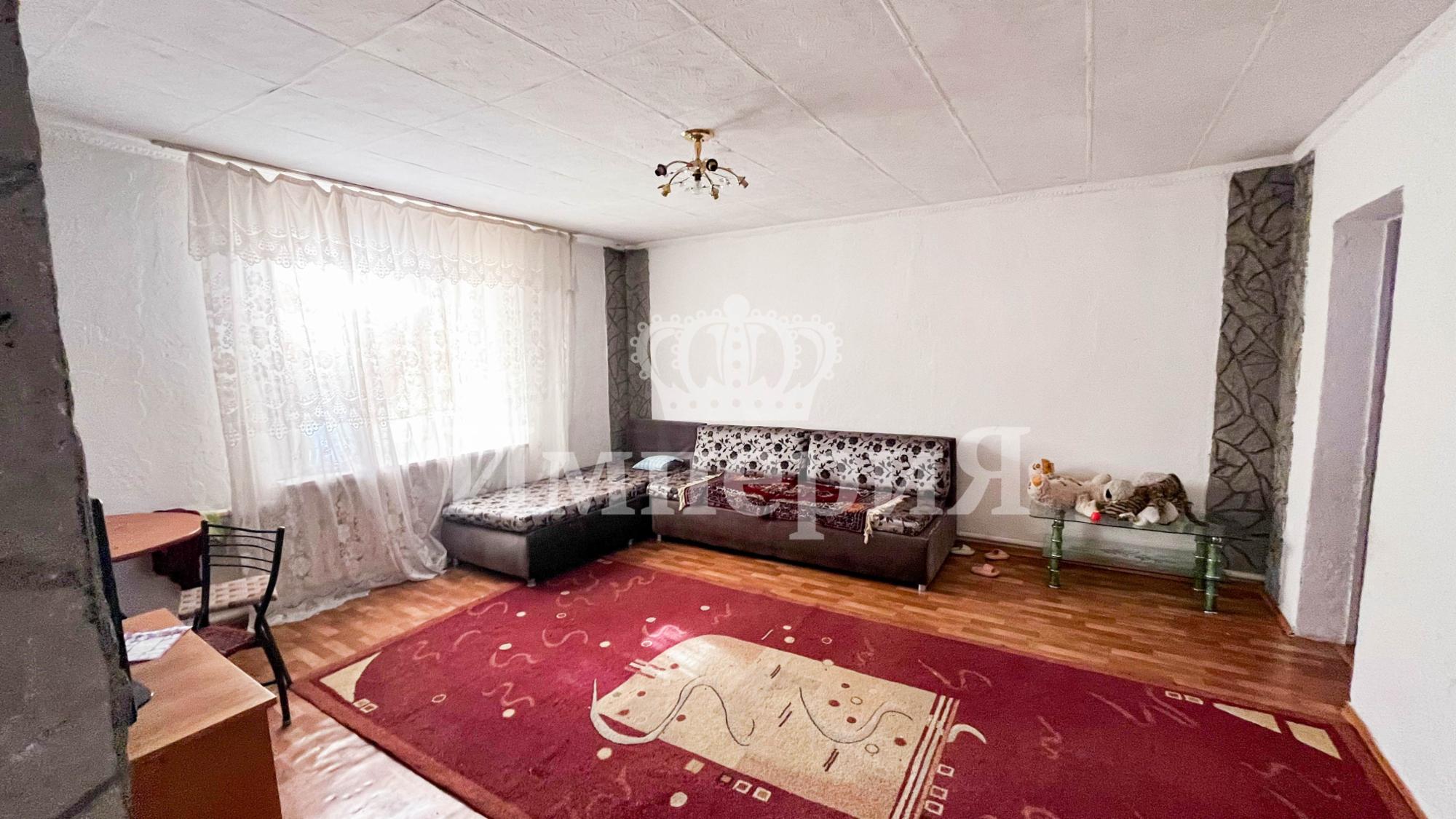 4-комнантный квартира, 72.7 м²,Калиева за 18 000 000