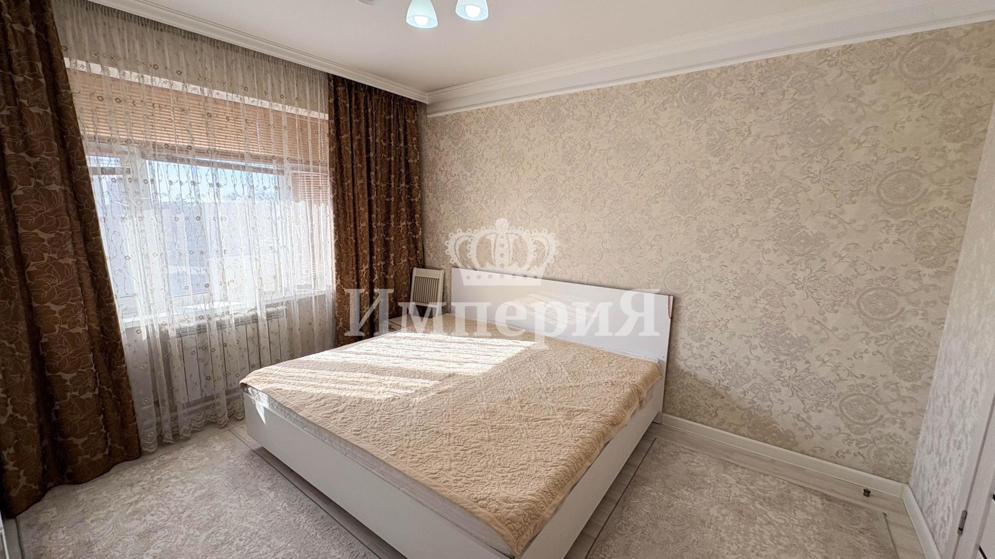 4-комнантная квартира, 106.0 м²,Назарбаева за 45 000 000