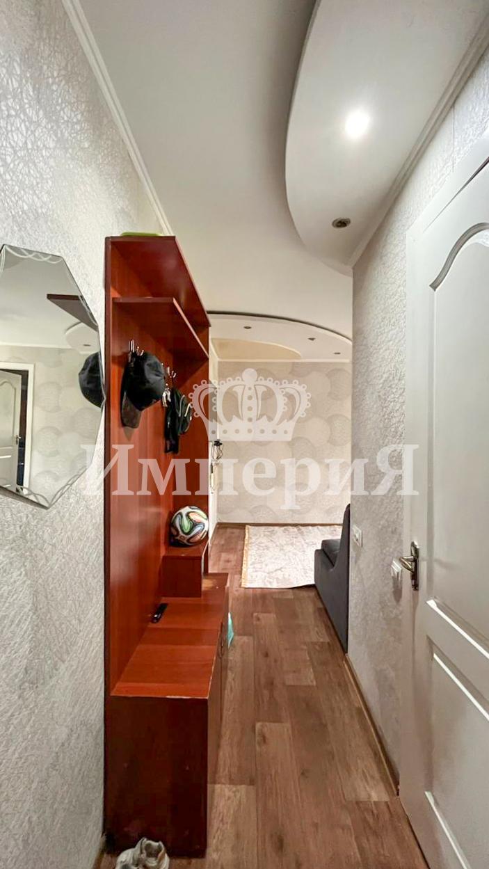 2-комнантная квартира, 35.0 м²,Абжалиева за 11 800 000